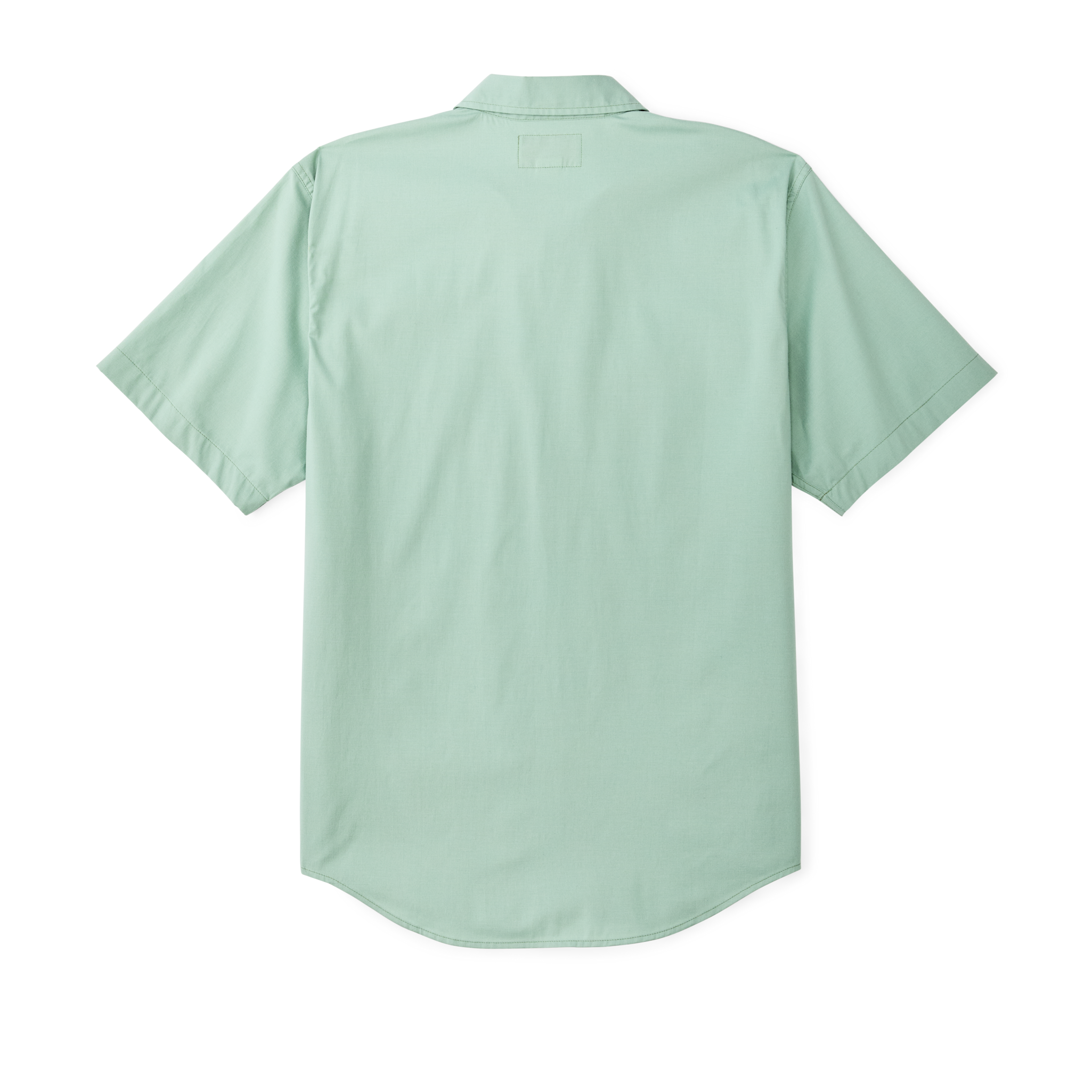 Twin Lakes Short Sleeve Sport Shirt - Granite Green - Image 2