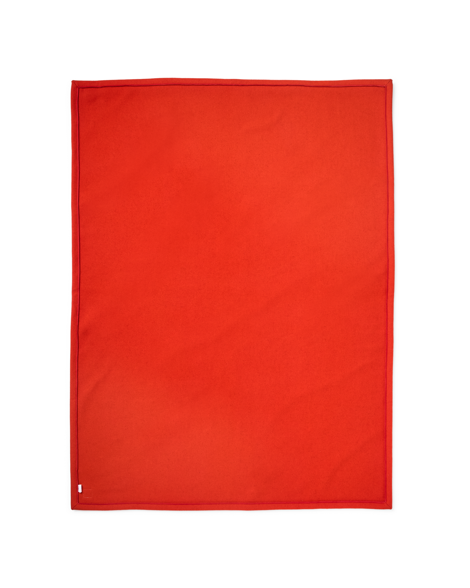 Mackinaw Wool Surplus Blanket - Flame - Image 2