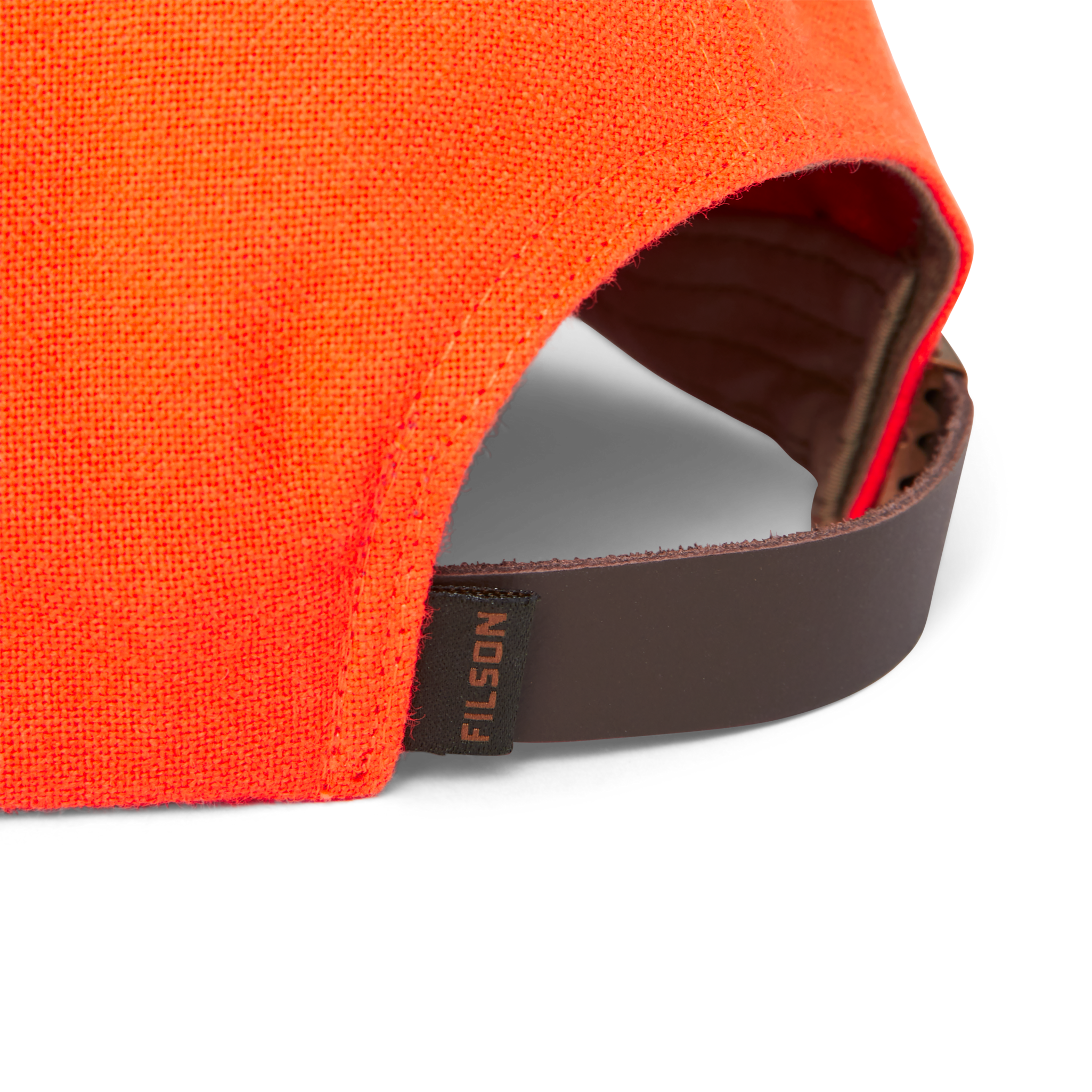 Low-profile Cap - Blaze Orange - Image 8