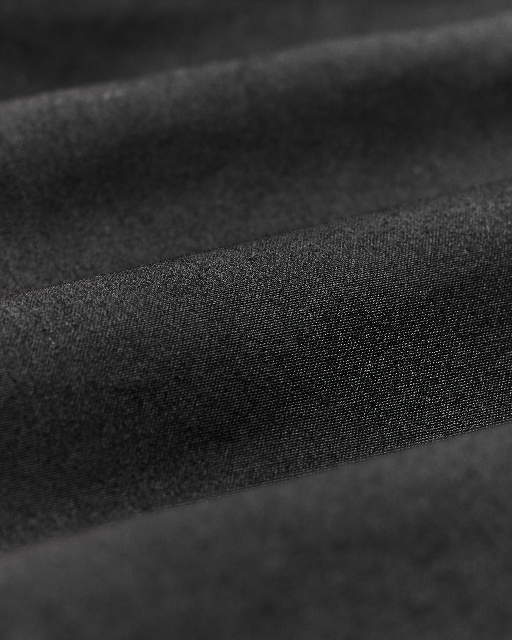 Women's Cover Cloth Raincoat - Black - Image 8