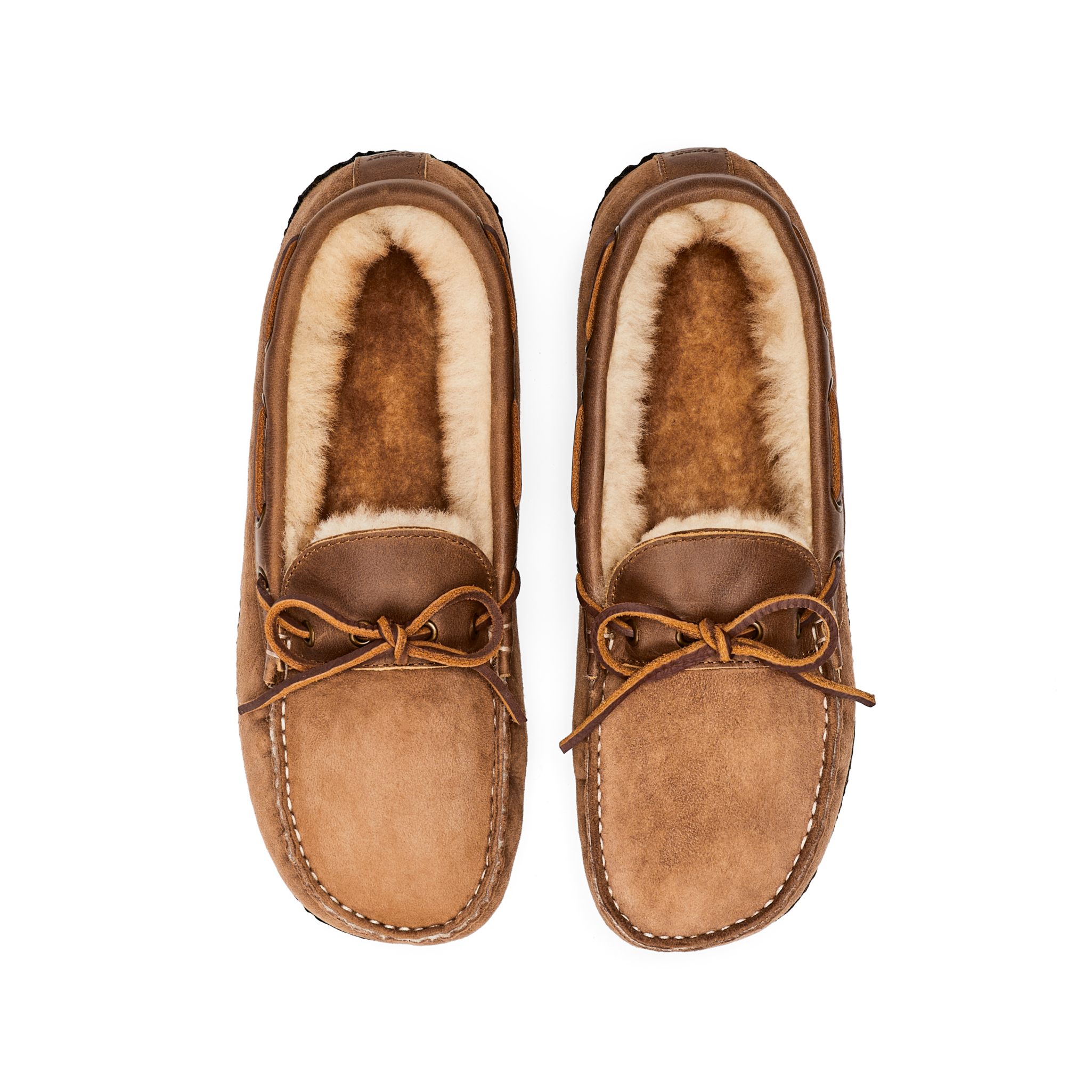 Moccasin - Chestnut - Image 4