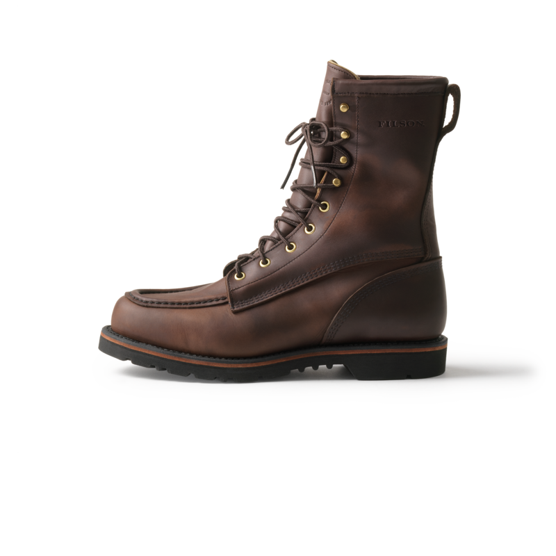 Uplander Boots - Brown