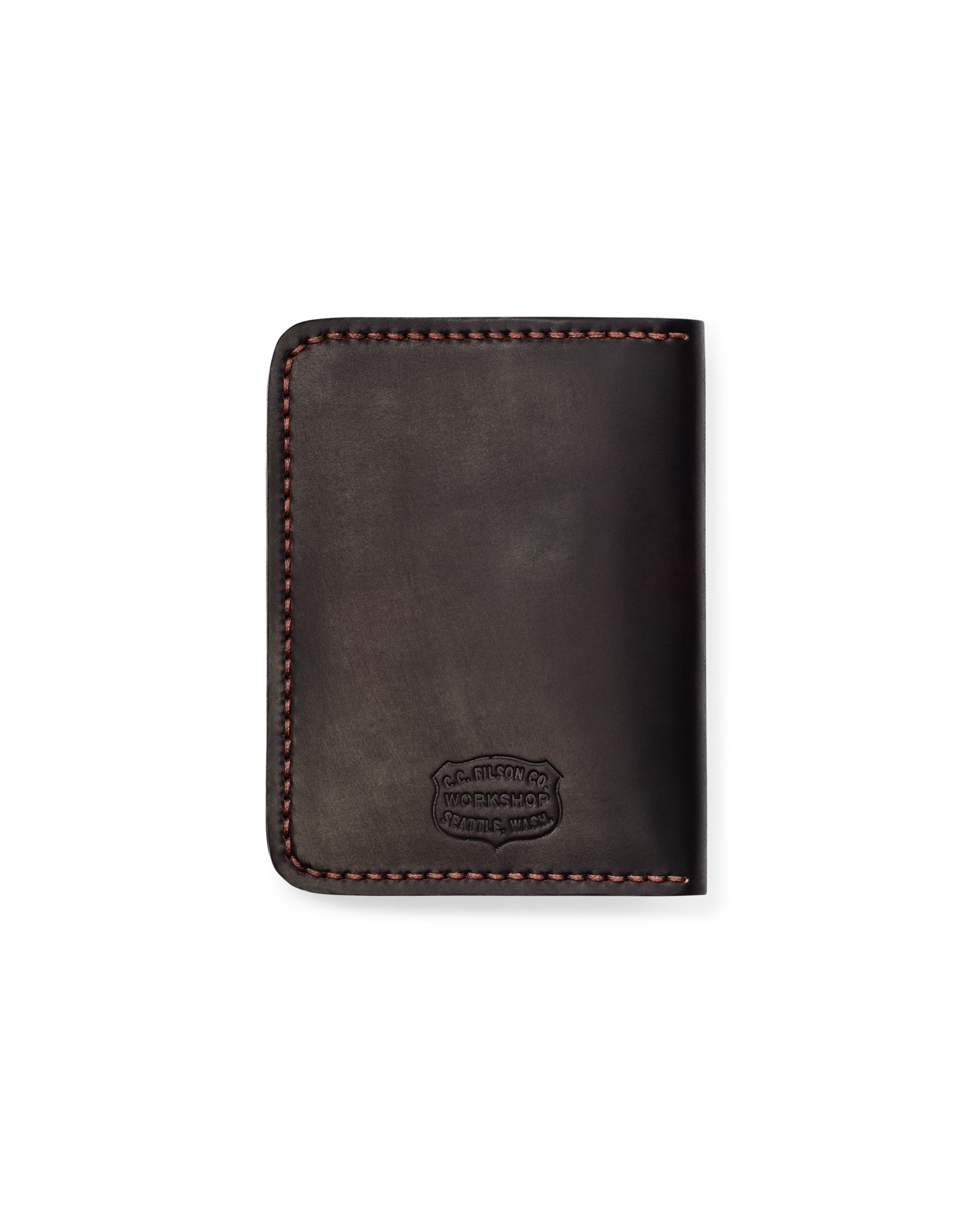 Workshop Cordovan Bi-fold Wallet - Image 2