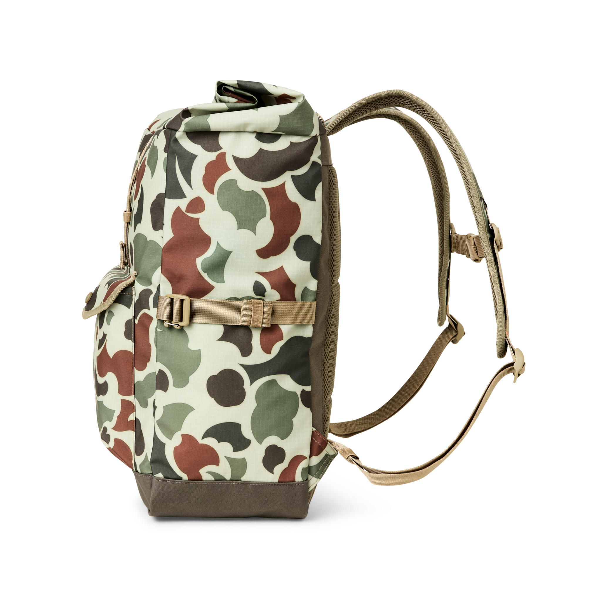 All-Weather Backpack - Shrub Camo / Canteen / Covert - Image 3