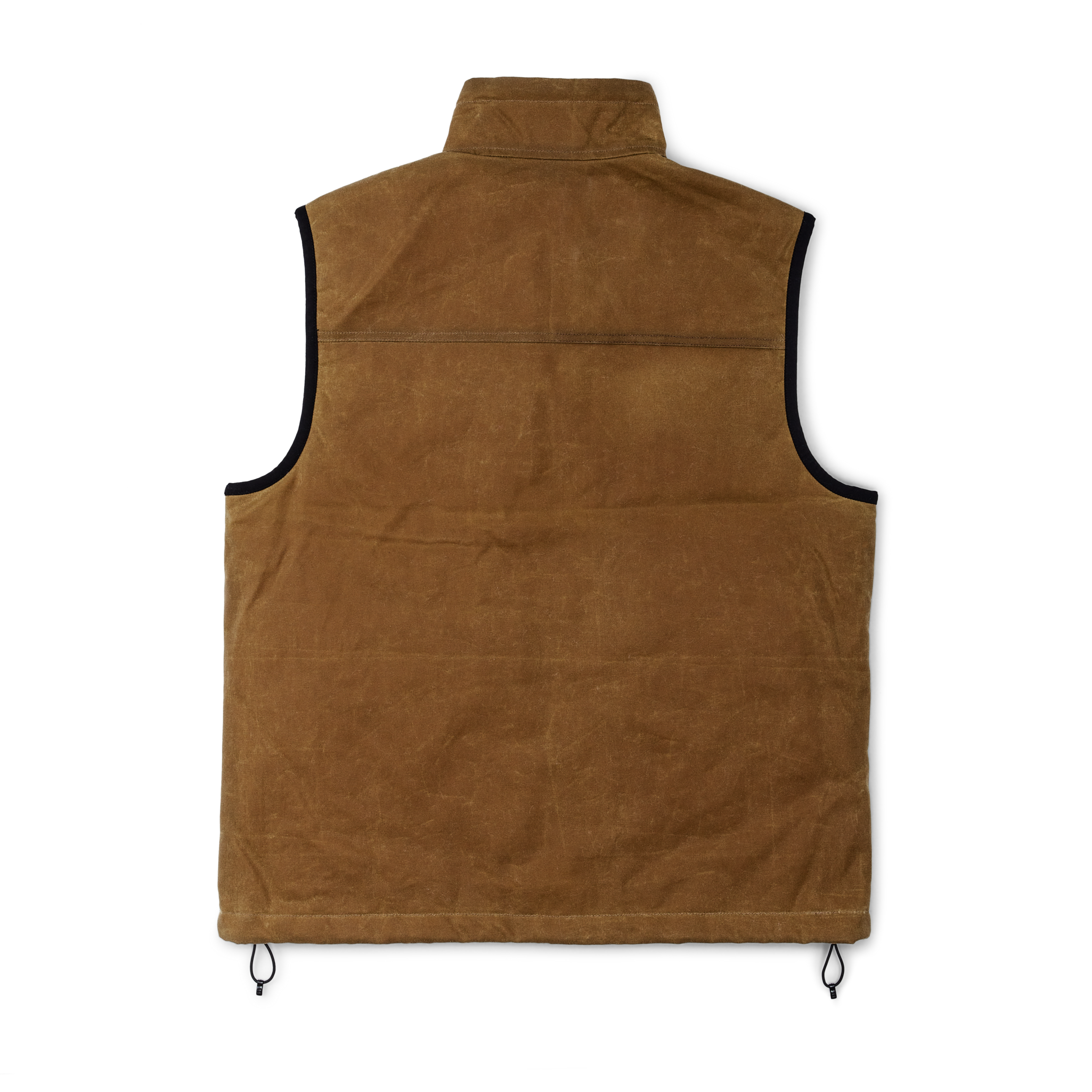 Tin Cloth Primaloft® Vest - Dark Tan 2 - Image 4
