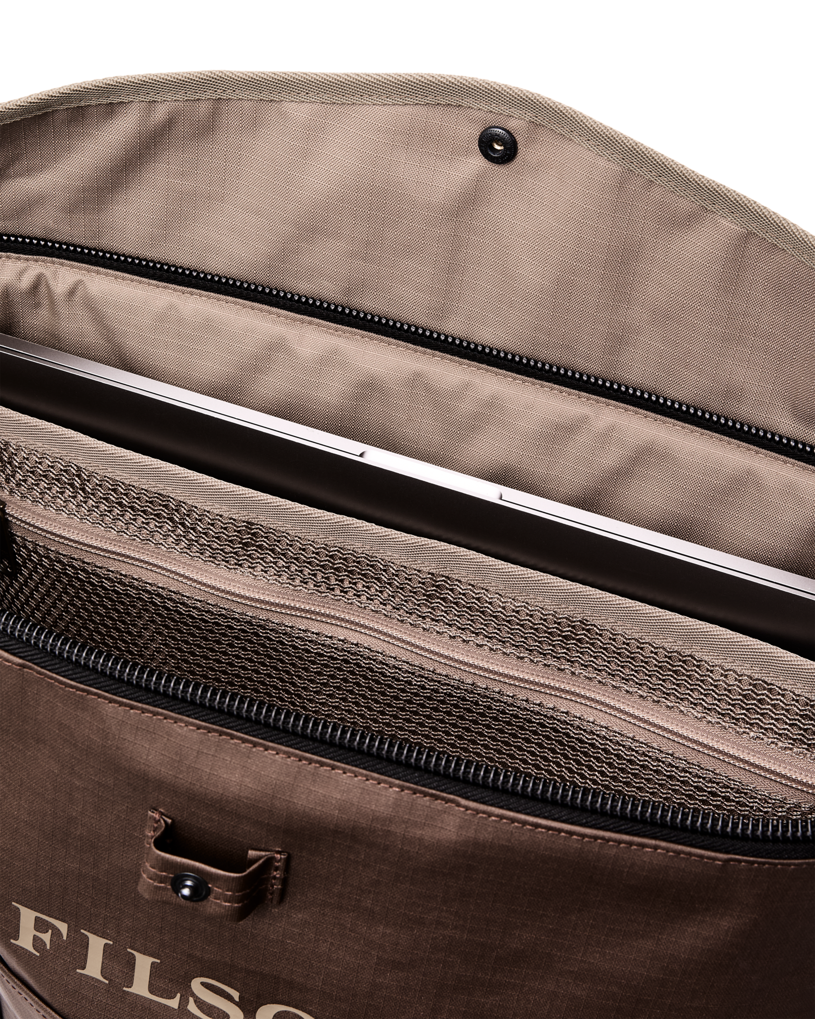 All-weather Tote Bag - Muskrat / Brown / Covert - Image 5