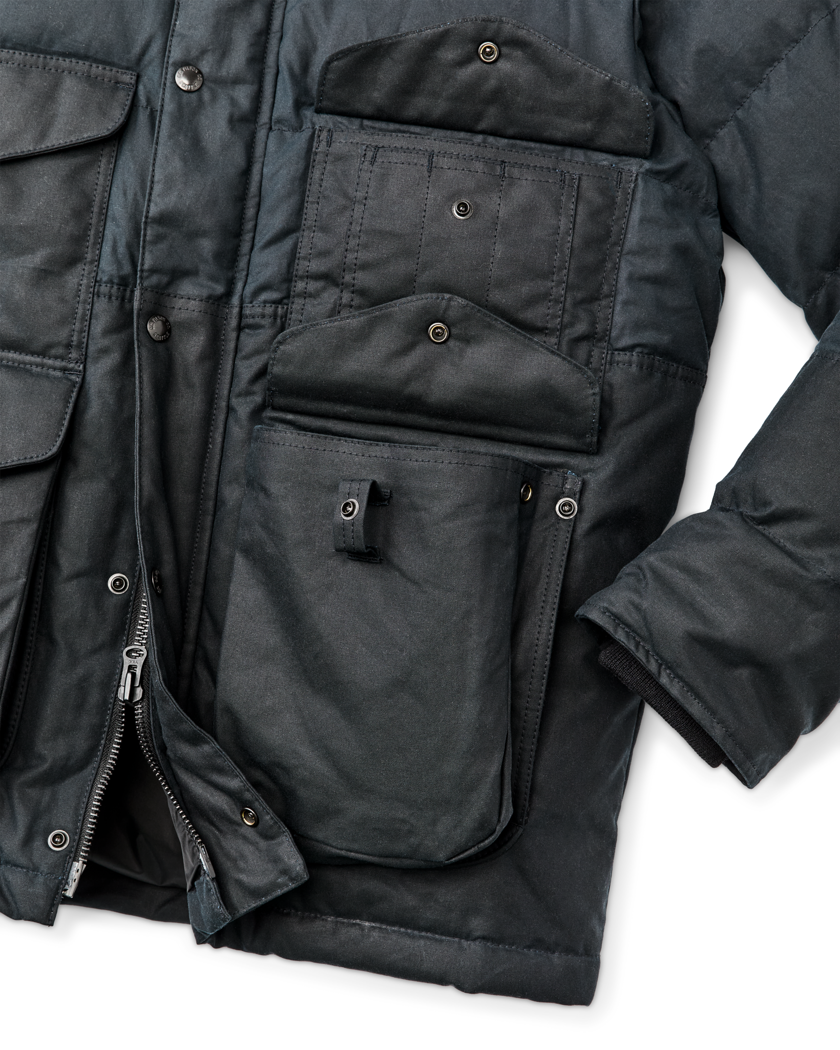 Down Cruiser Jacket - Harbor Blue - Image 6