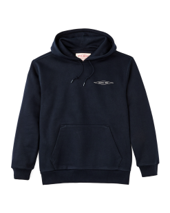 Prospector Graphic Hoodie - Night Sky / Diamond