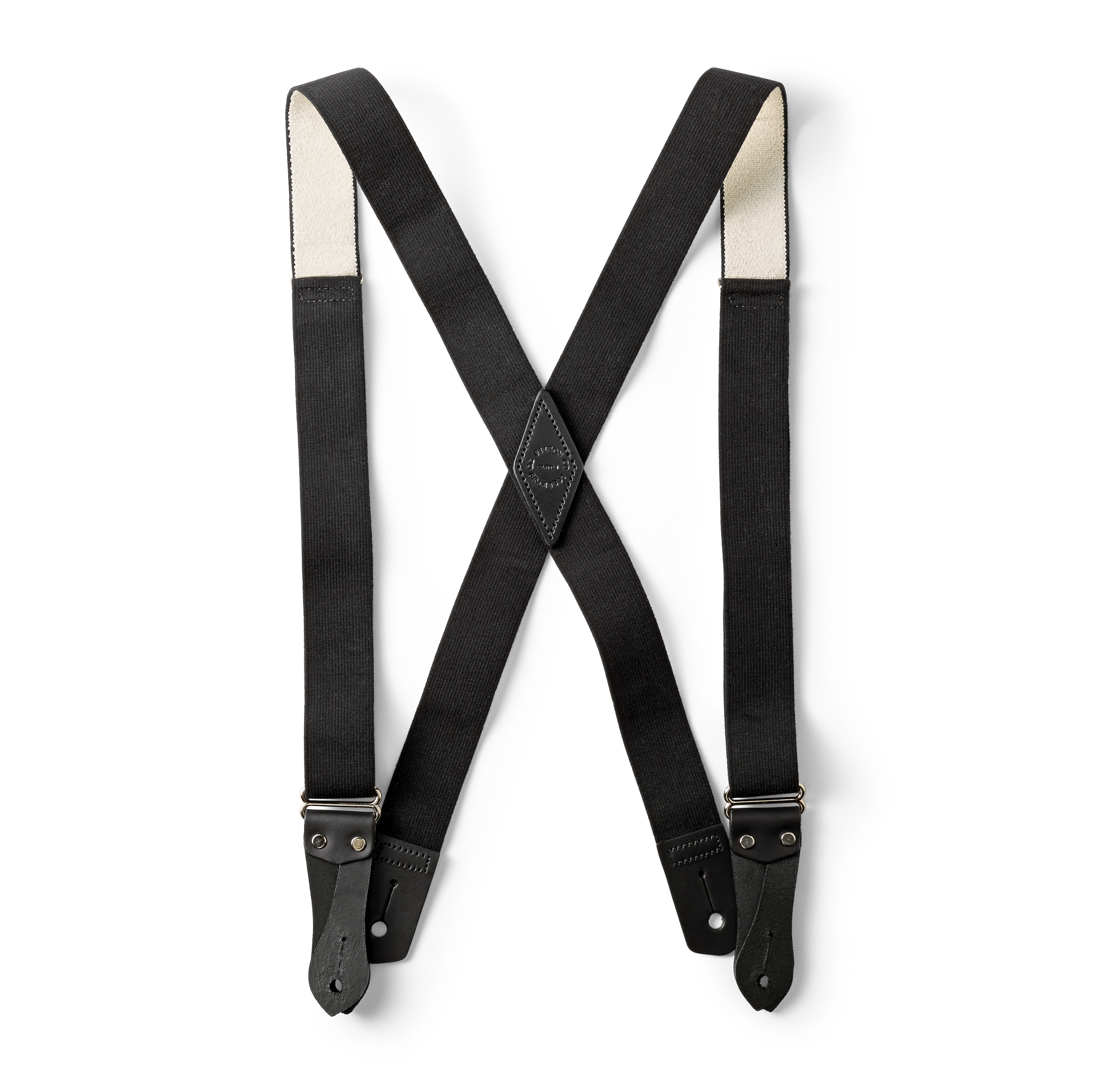 Tab Suspenders - Black - Image 2
