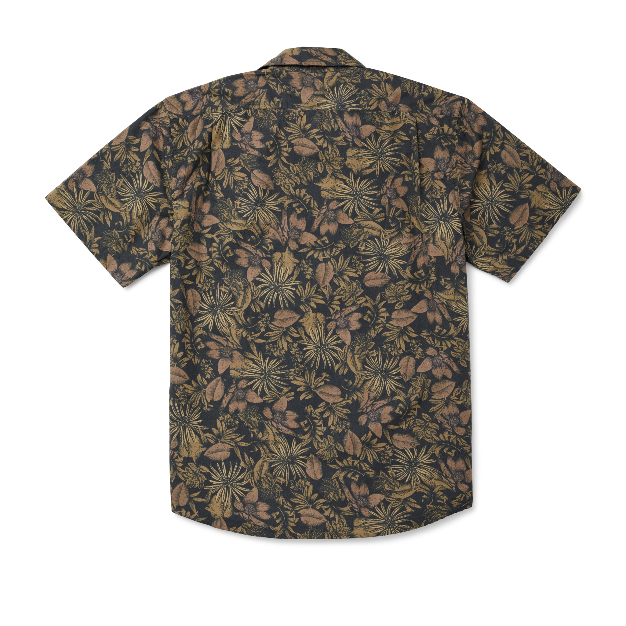 Filson's Washed Short Sleeve Feather Cloth Shirt - Palm - Image 2