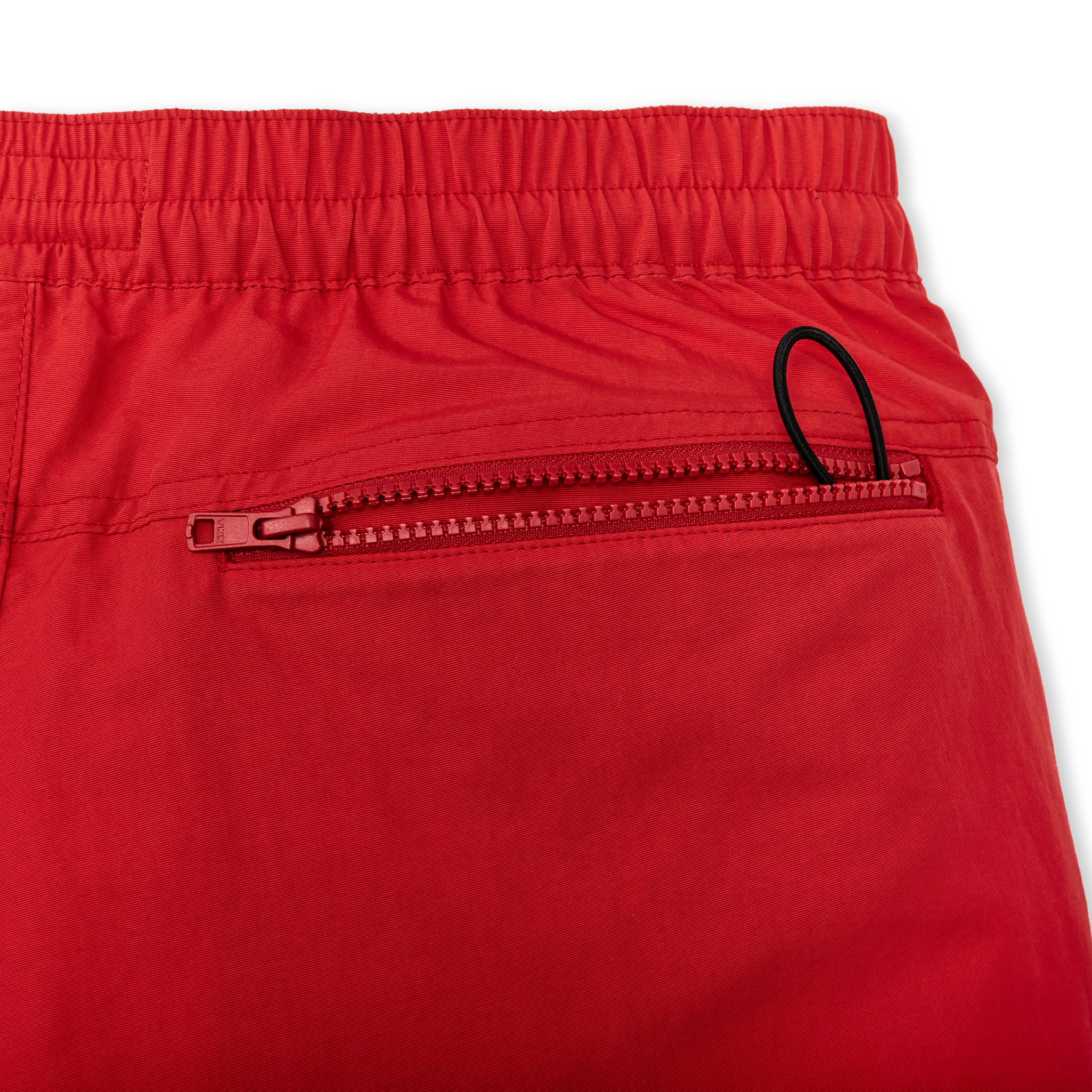 Cooper Lake Trunks - Red - Image 6