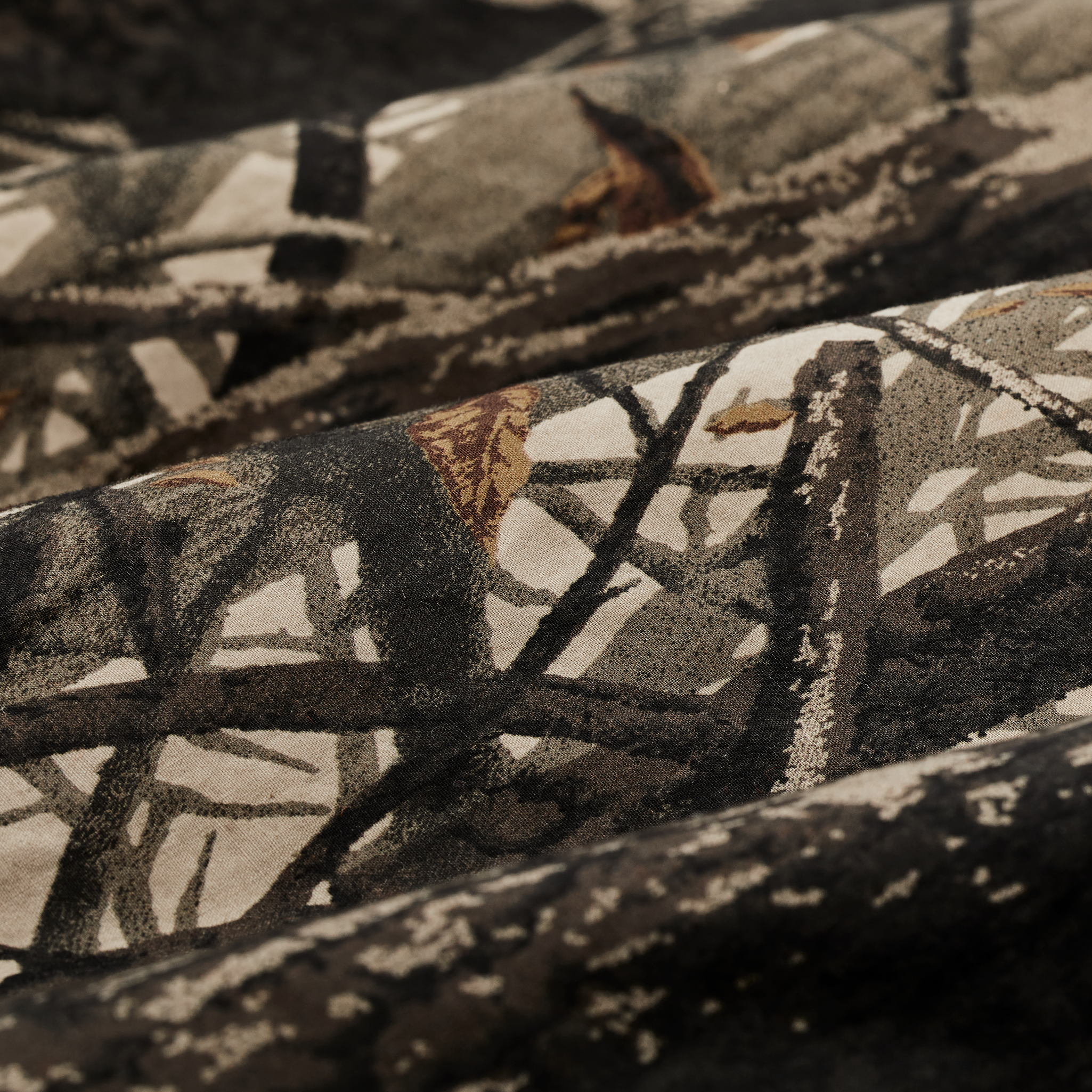 Ranger Insulated Jacket - Realtree Hardwoods Camo - Image 6