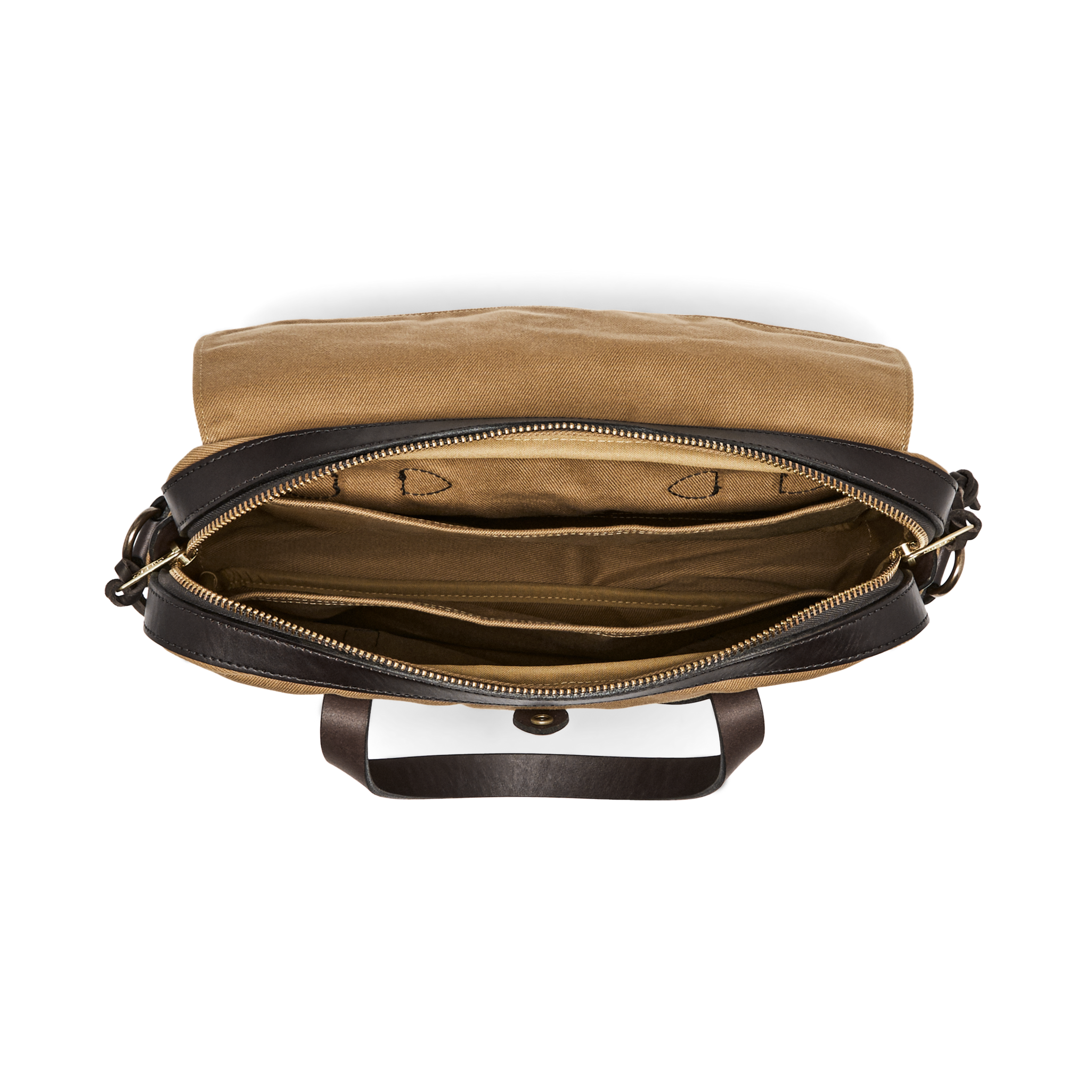 Rugged Twill Original Briefcase - Tan - Image 7