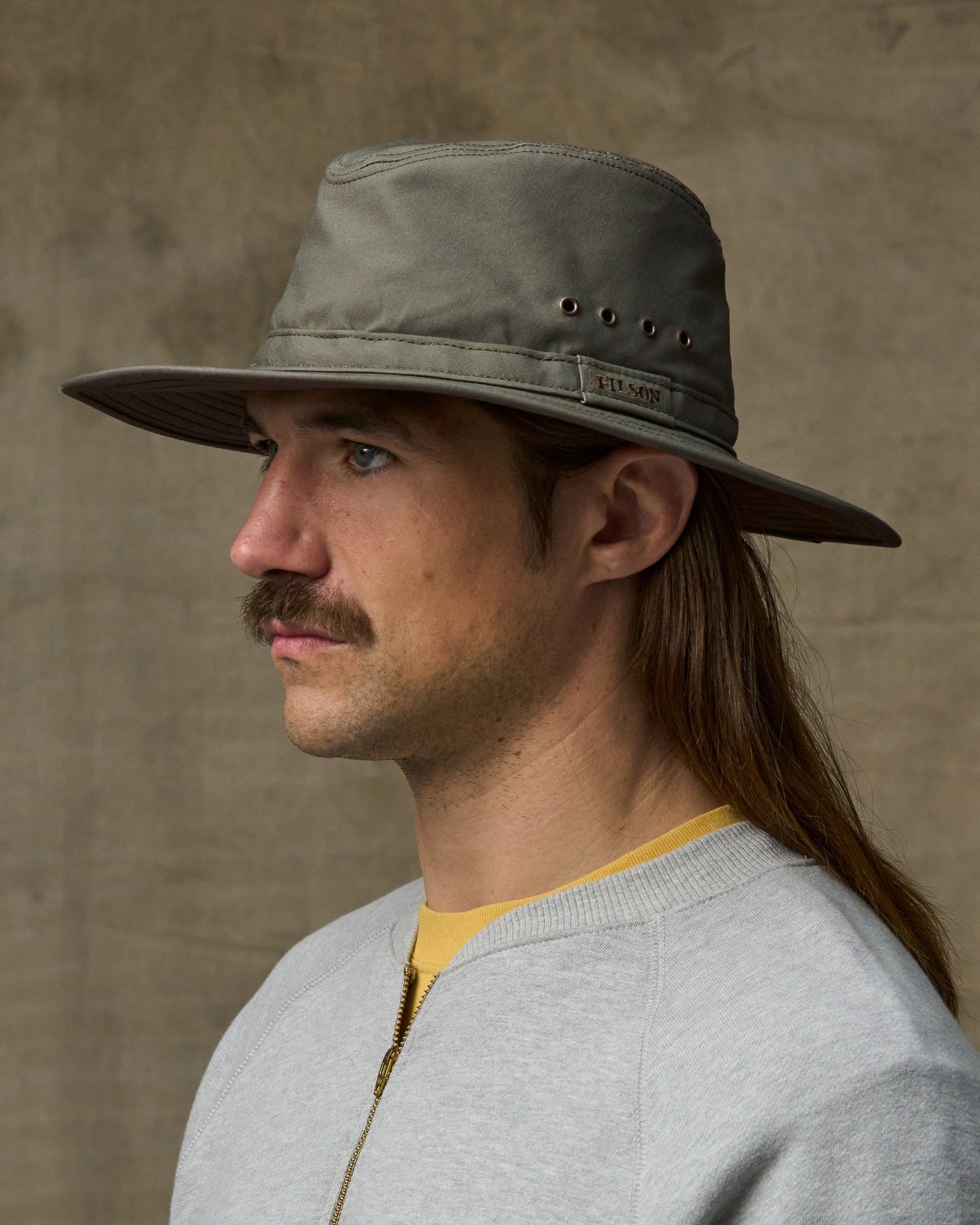 Summer Packer Hat - Otter Green - Image 2