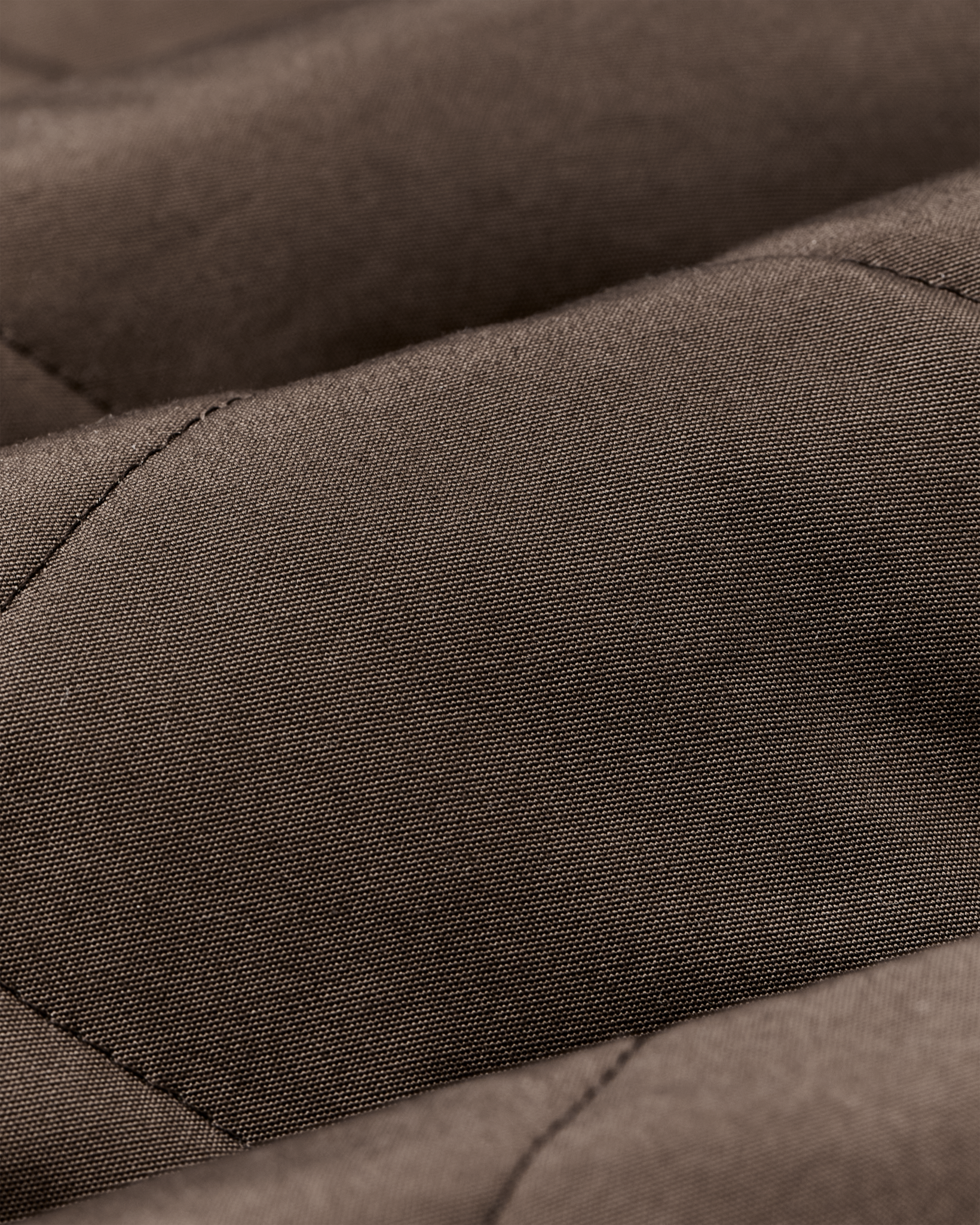 Cover Cloth Quilted Jac-shirt - Slate Black - Image 8