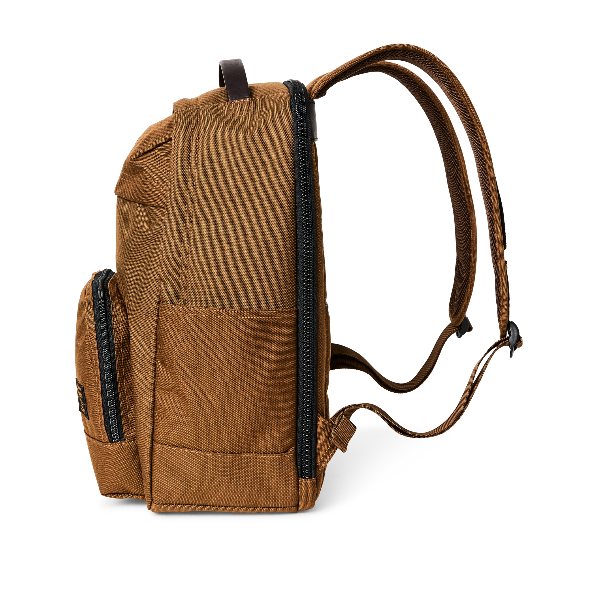 Dryden Backpack - Whiskey - Image 6