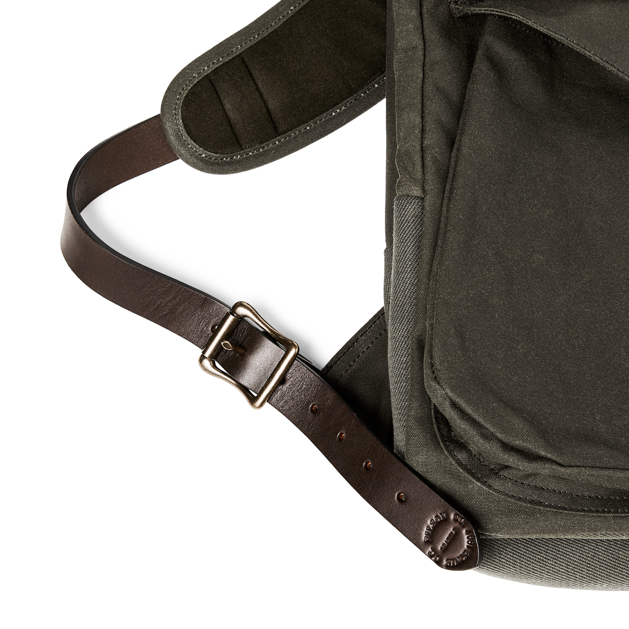 Journeyman Backpack - Otter Green - Image 9