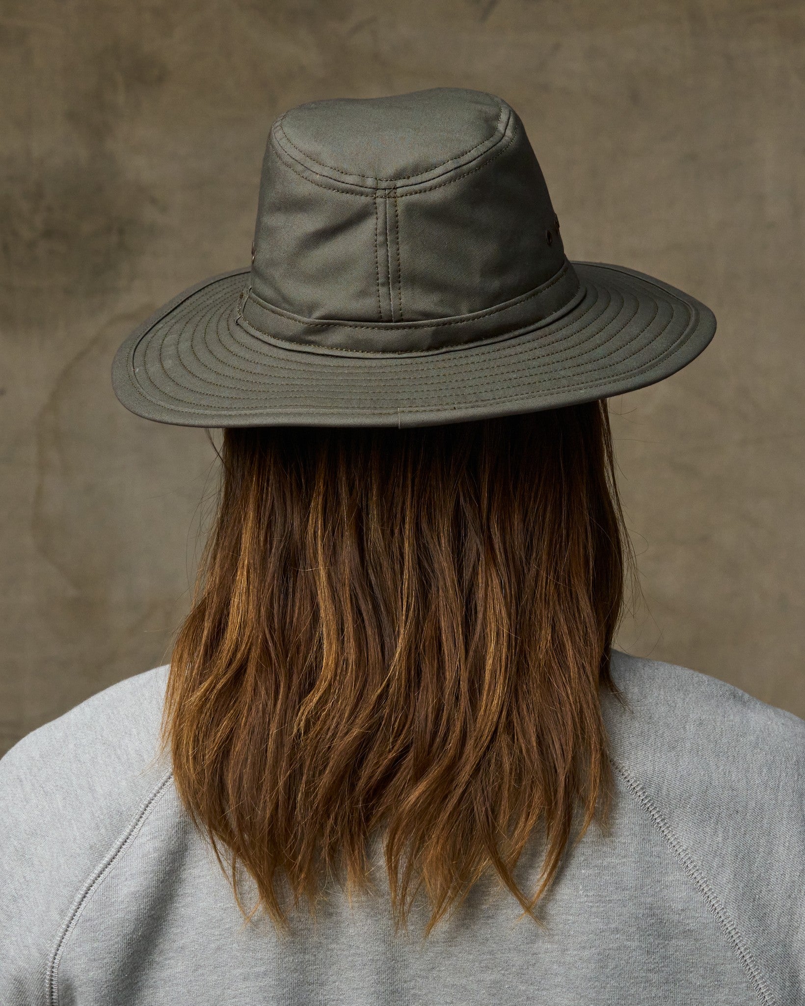 Summer Packer Hat - Otter Green - Image 5