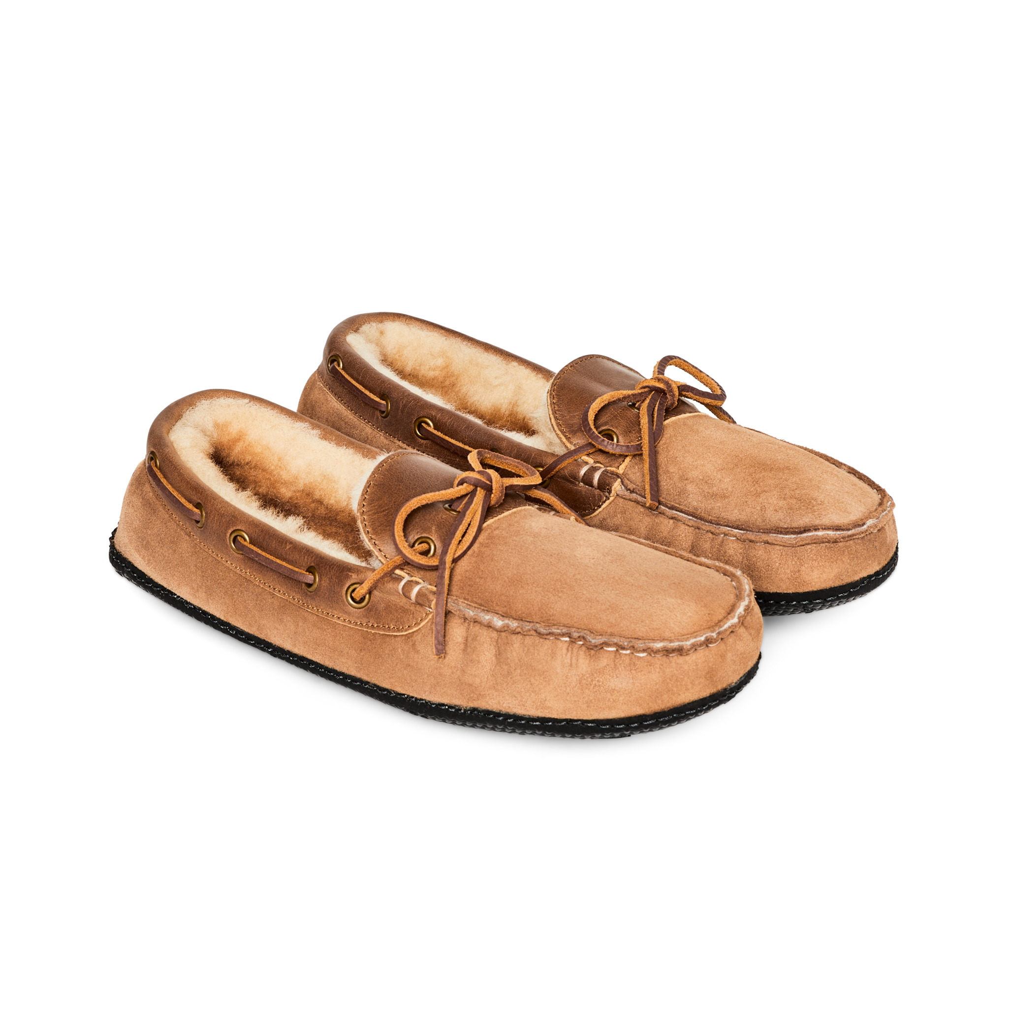 Moccasin - Chestnut