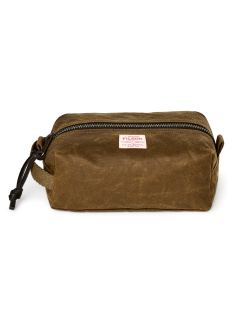 Tin Cloth Travel Kit - Dark Tan