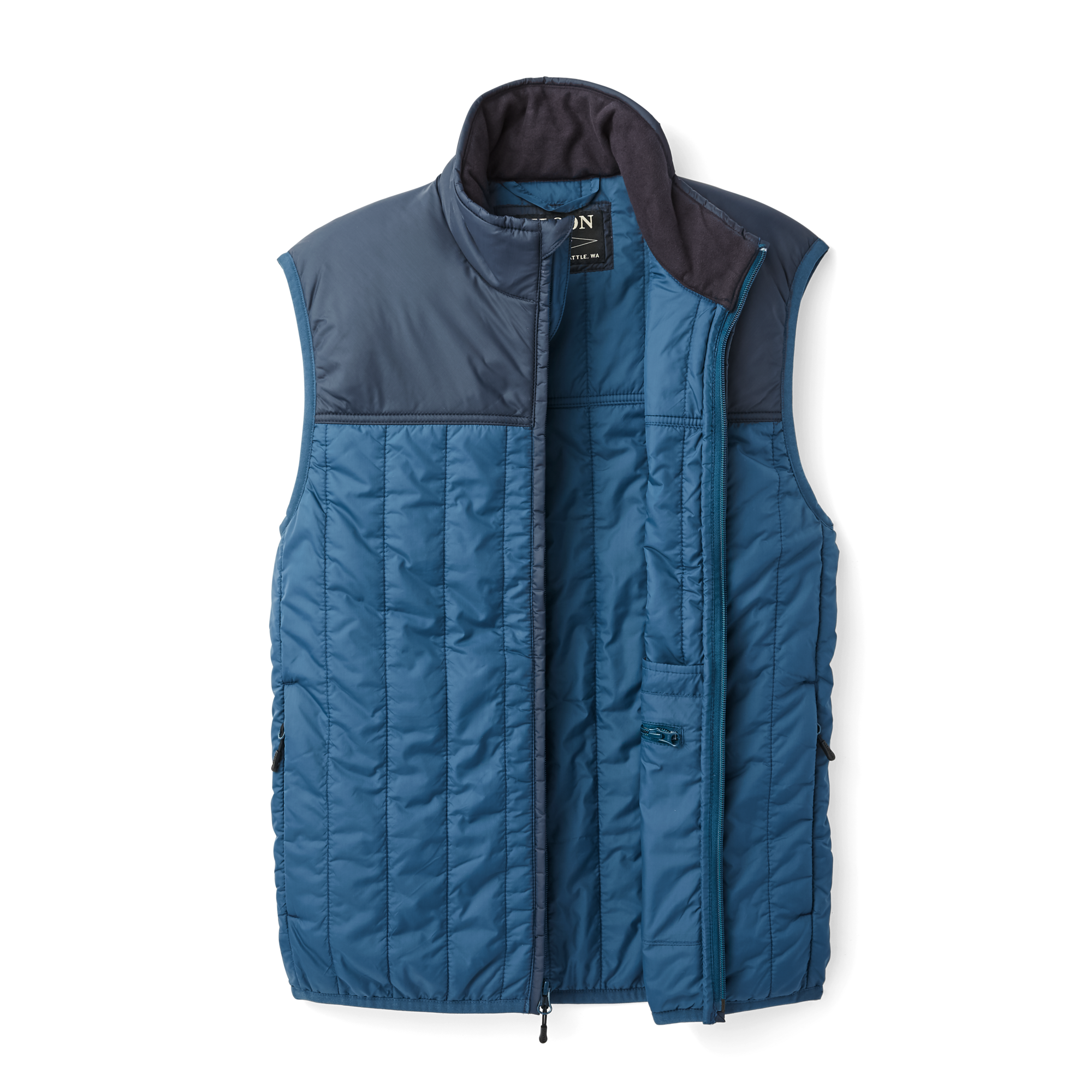 Ultralight Vest - Blue Wing Teal/captain's Blue - Image 2
