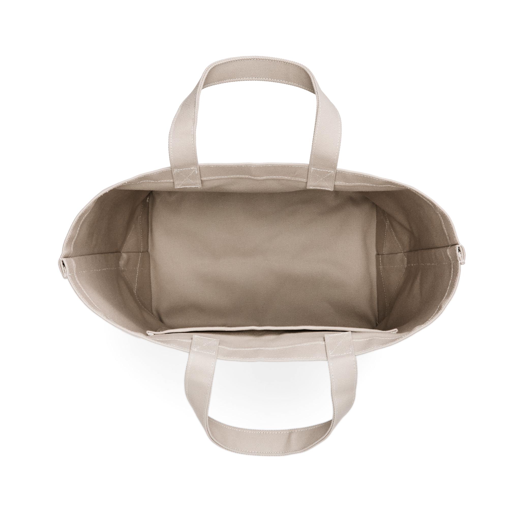 Kyler Martz Graphic Utility Tote - Twine / Moose - Image 6