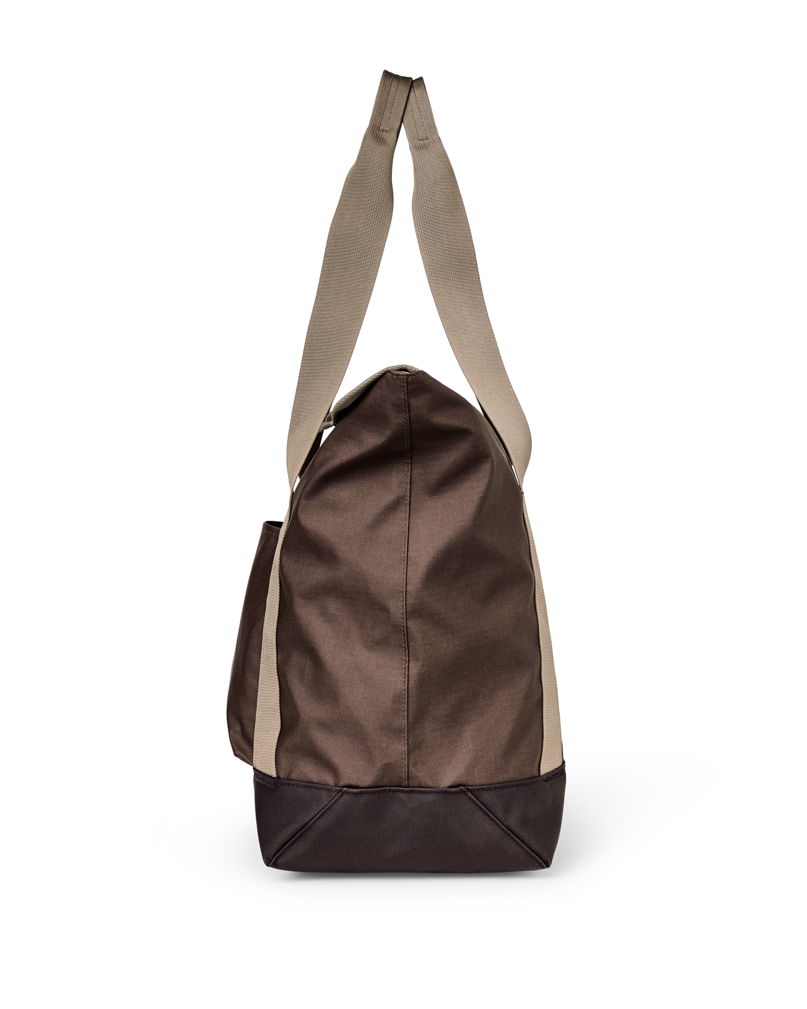 All-weather Tote Bag - Muskrat / Brown / Covert - Image 3