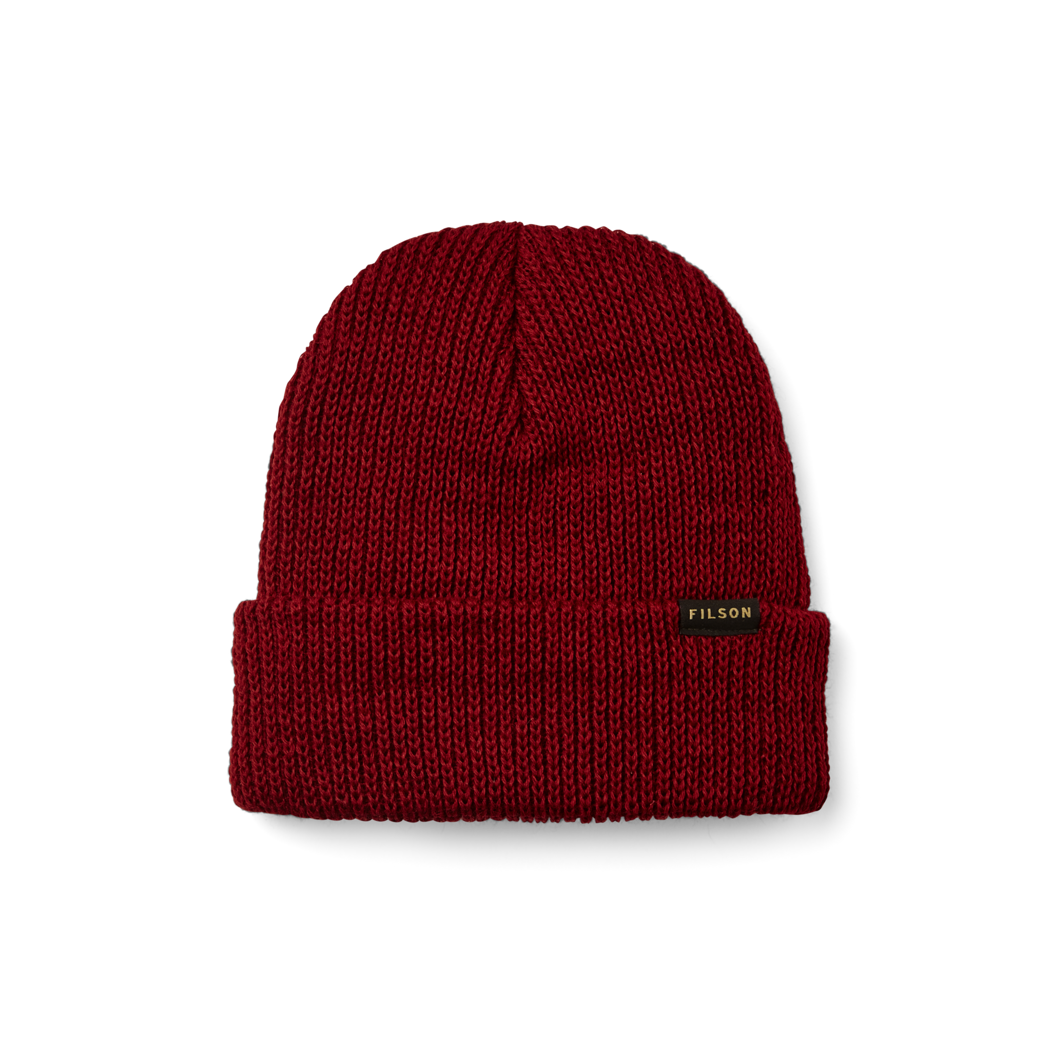 Watch Cap - Red - Image 5