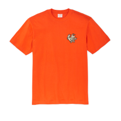 Frontier Graphic T-shirt - Flame / Deco Sportsman