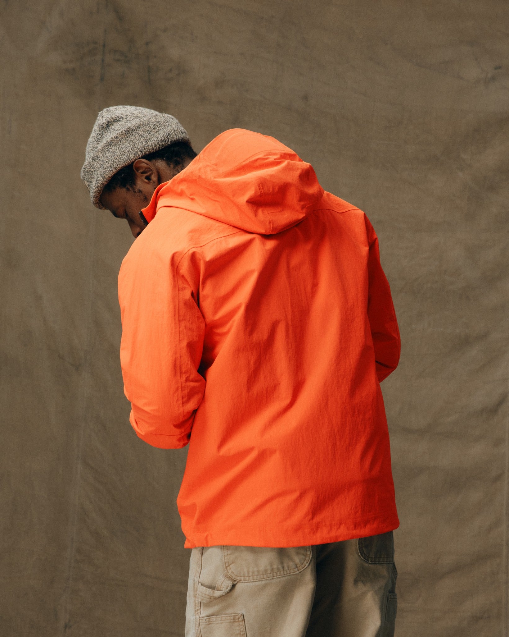 Swiftwater Rain Jacket - Blaze Orange - Image 2