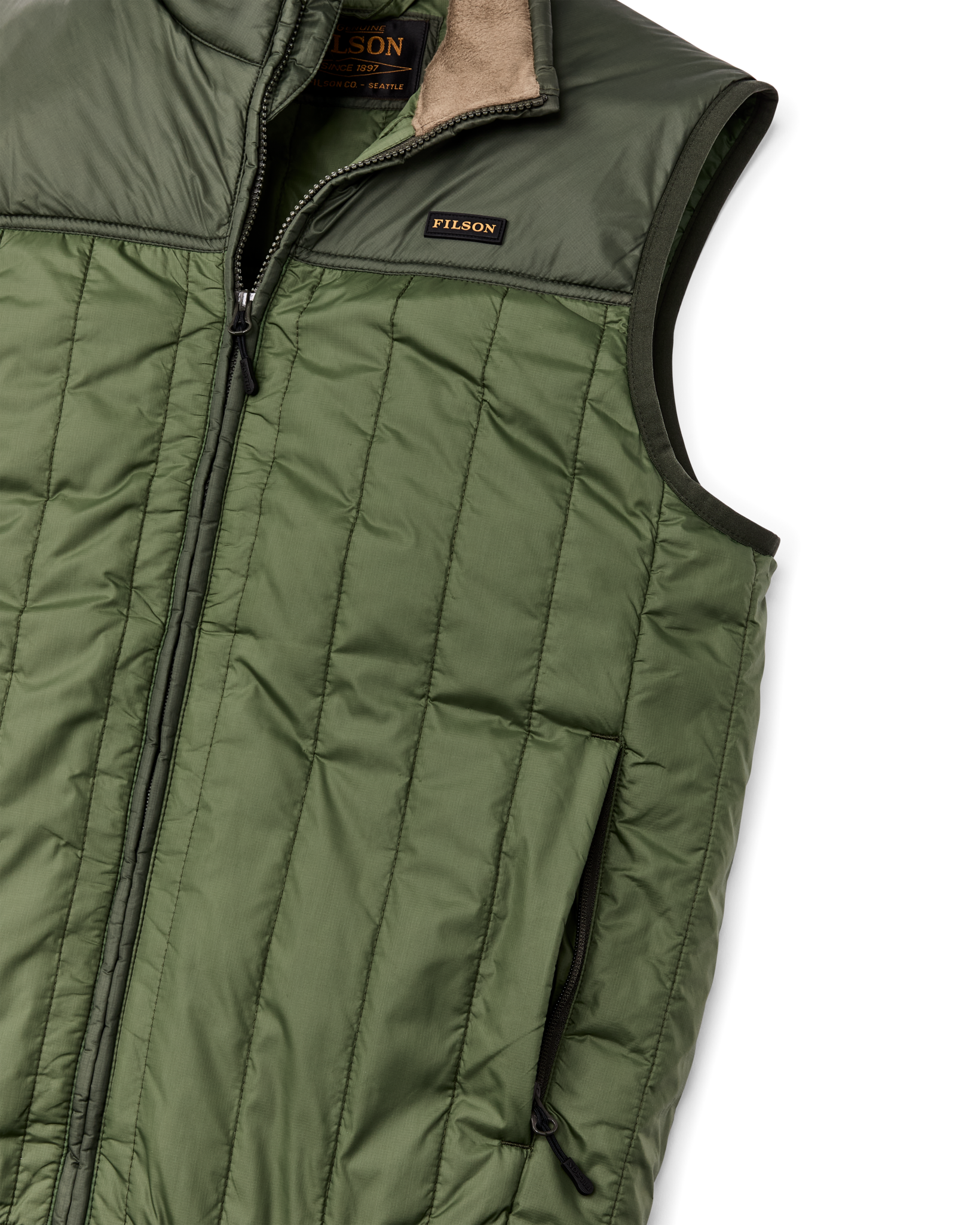 Ultralight Vest - Cypress / Dark Forest - Image 4