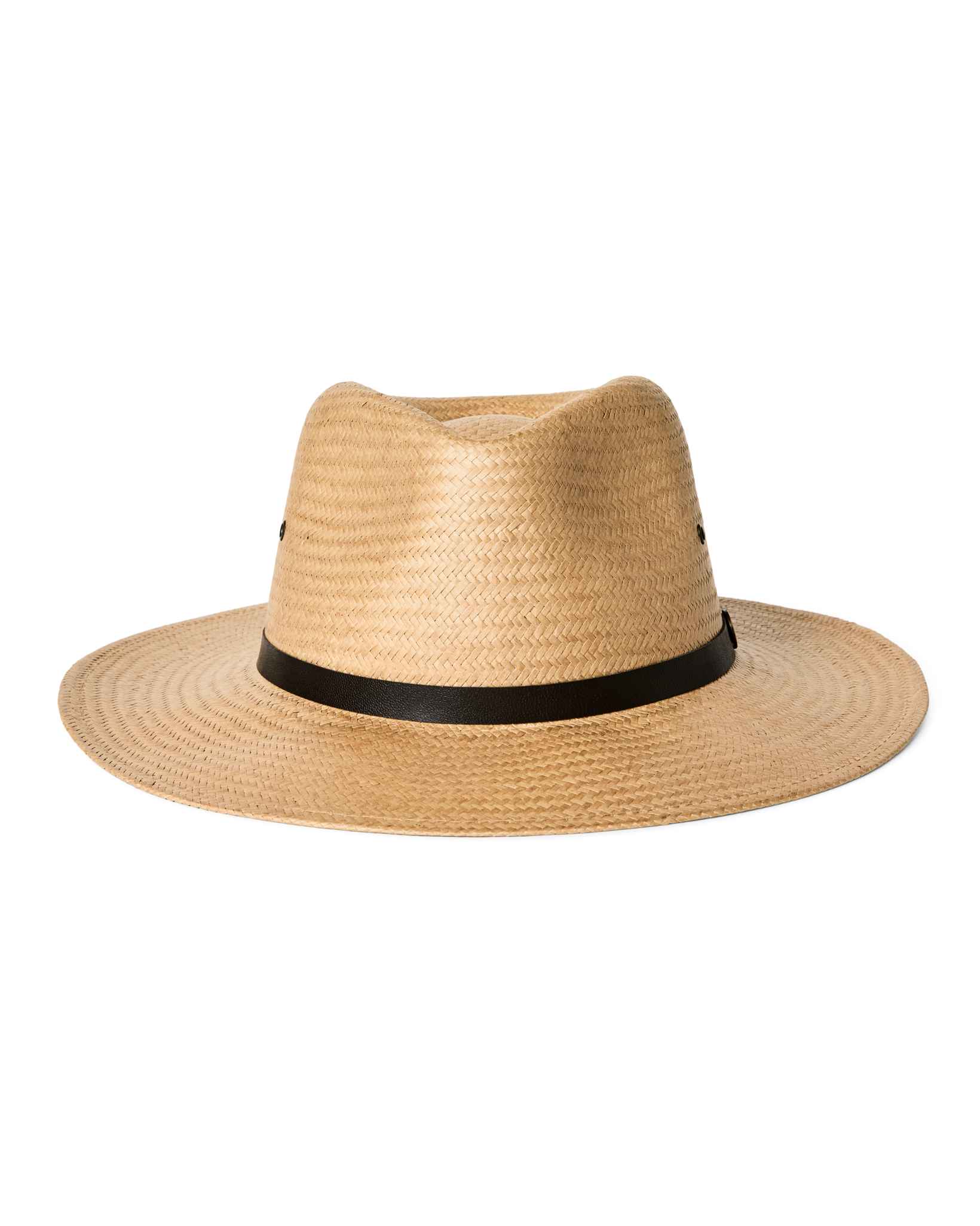 Filson X Stetson Straw Baler Hat - Sand - Image 2