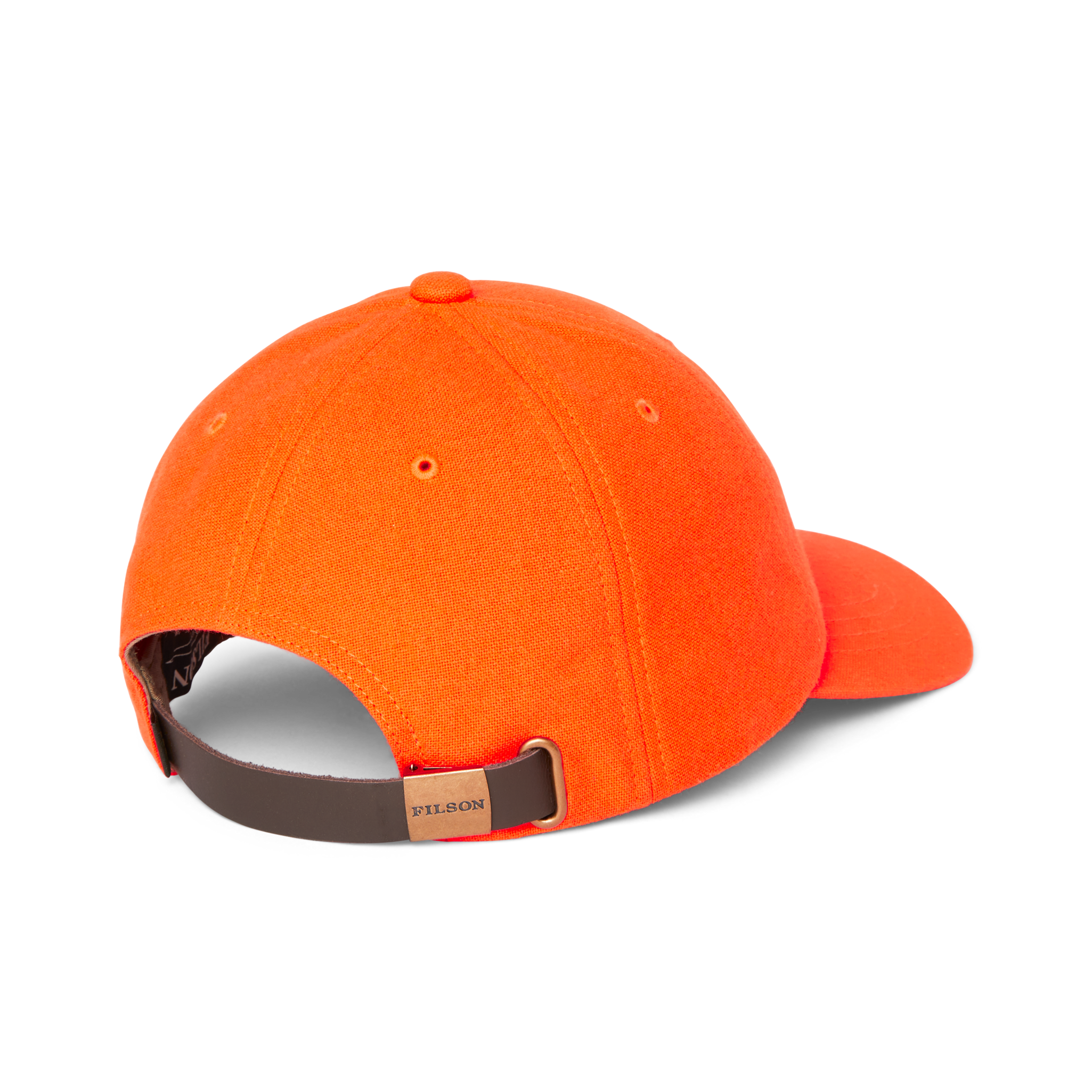 Low-profile Cap - Blaze Orange - Image 7