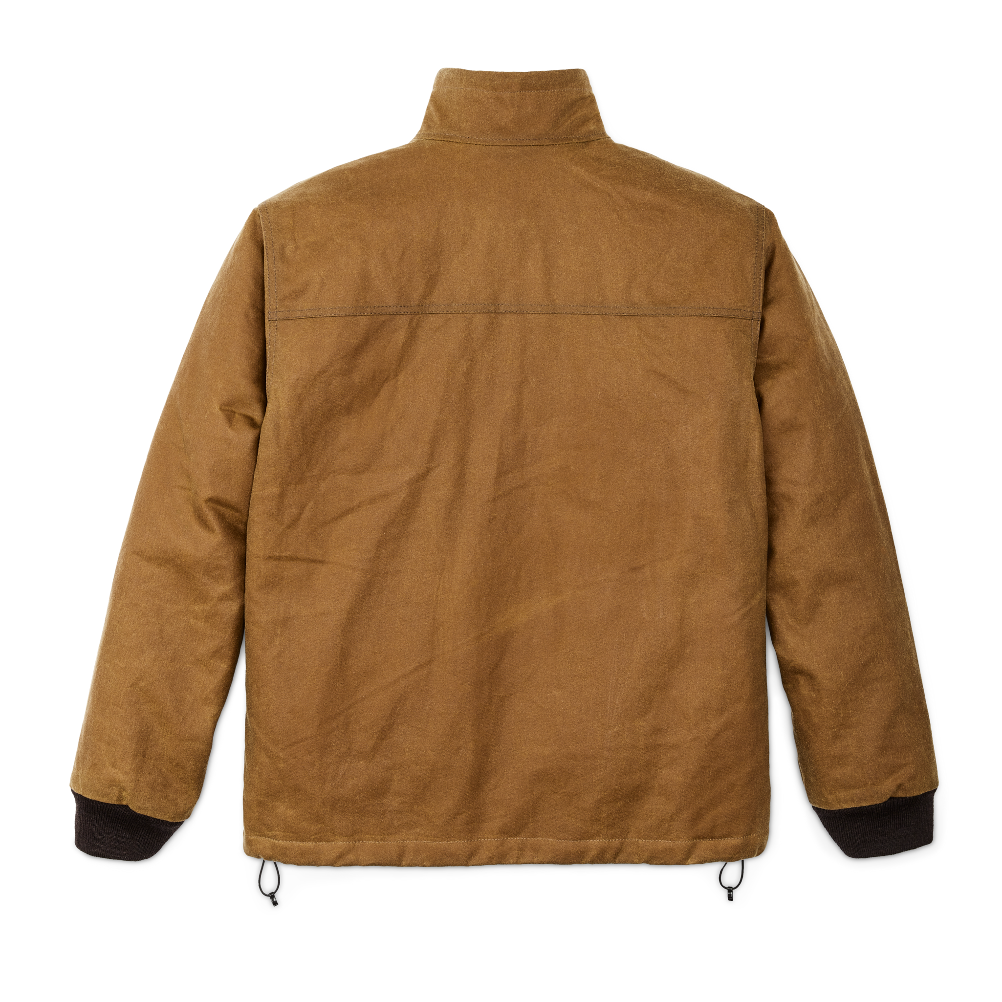 Tin Cloth Primaloft® Jacket - Dark Tan 2 - Image 4