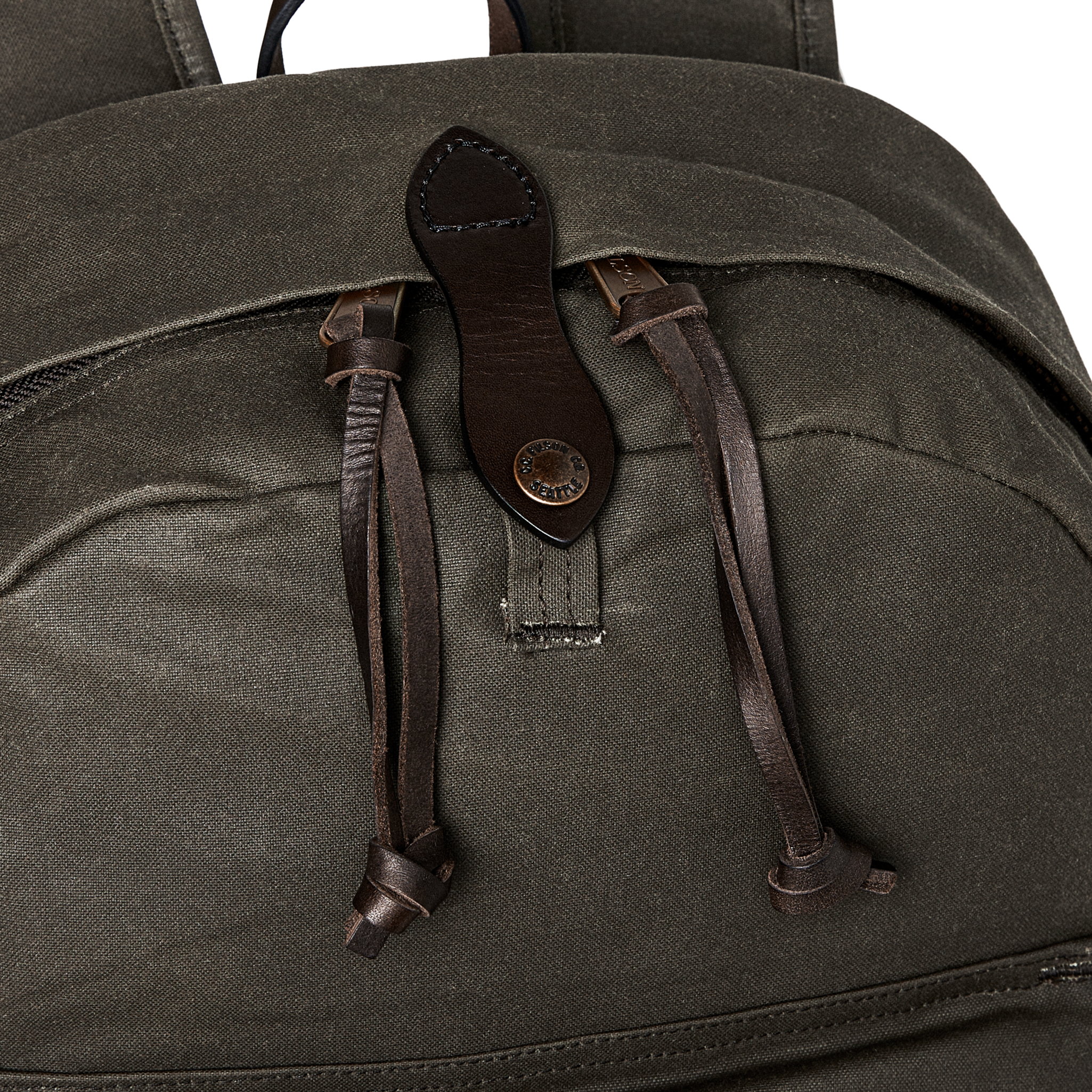 Journeyman Backpack - Otter Green - Image 7