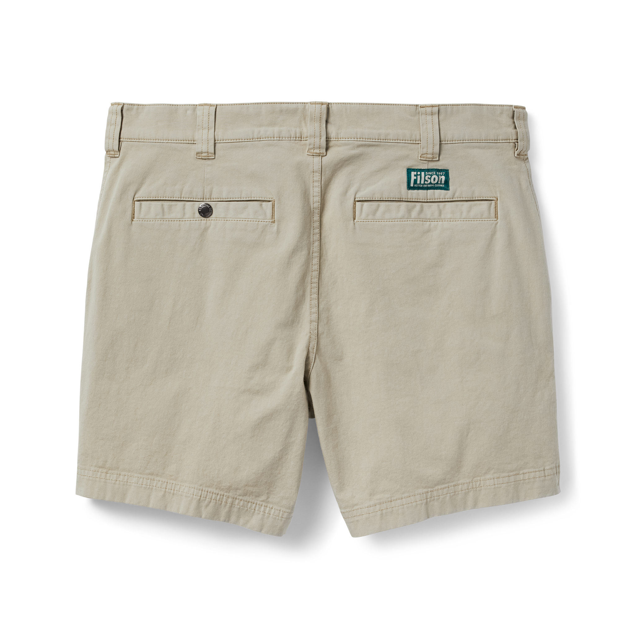 Granite Mountain 6 Shorts - River Rock - Image 2