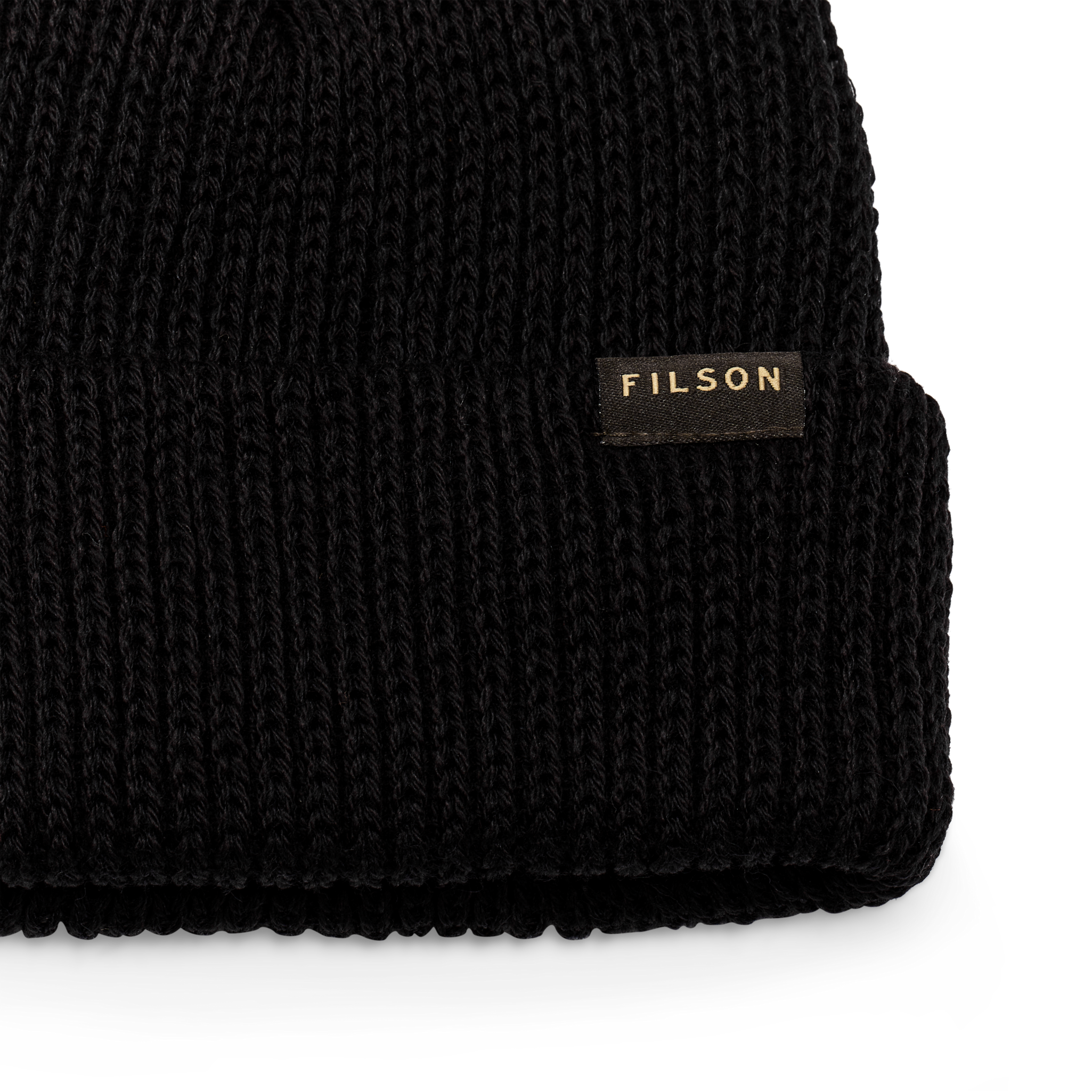 Watch Cap - Black - Image 4