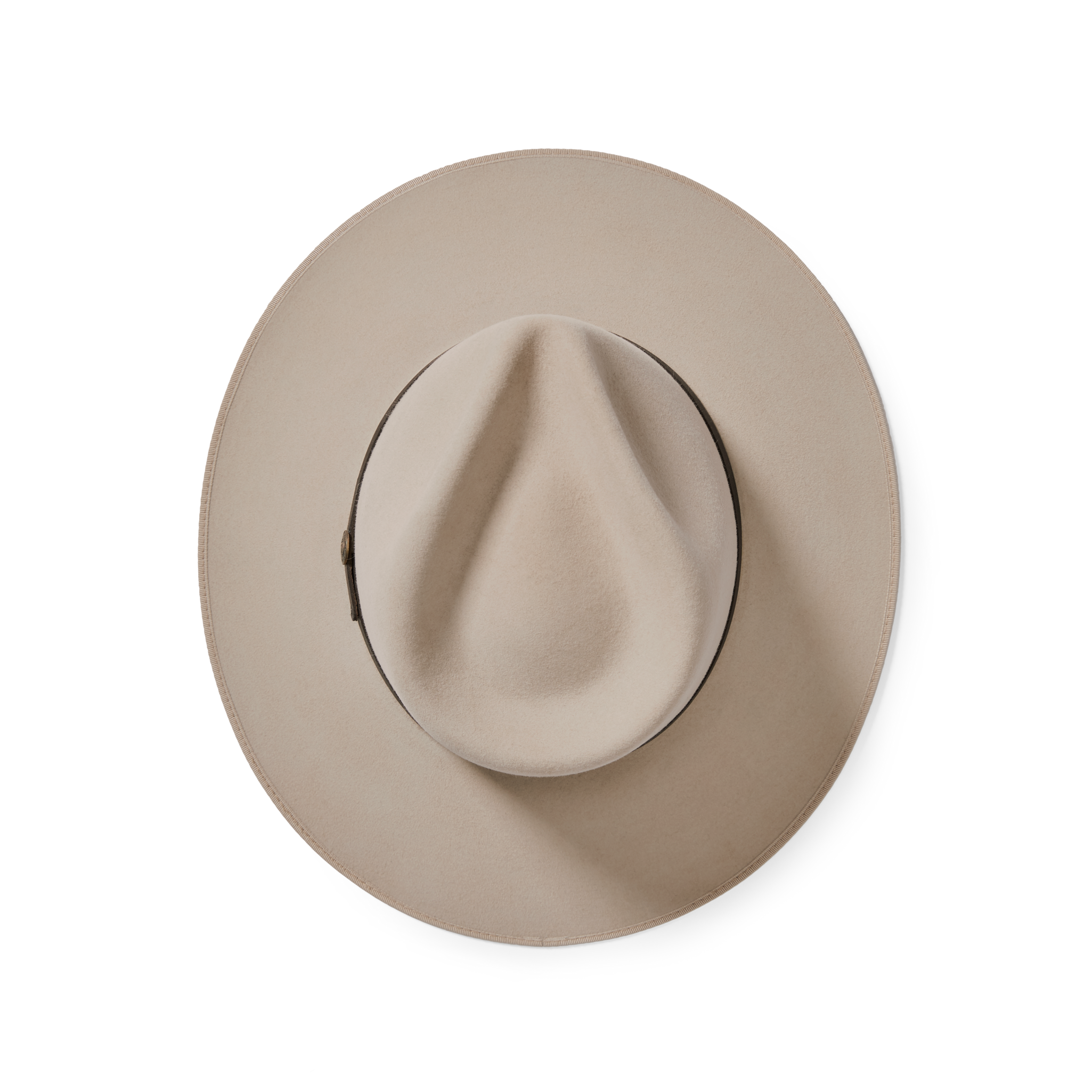 Stetson Wolf Canyon Hat - Natural - Image 2