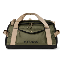 All-Weather 50L Duffle Bag - Olive / Black / Covert