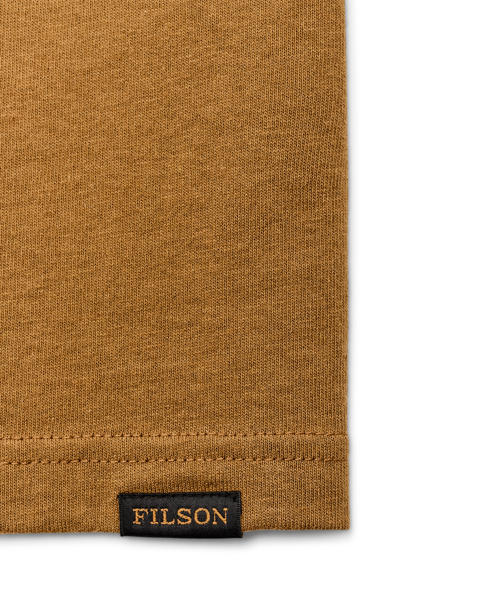 Pioneer Pocket T-shirt - Bronze Brown - Image 3
