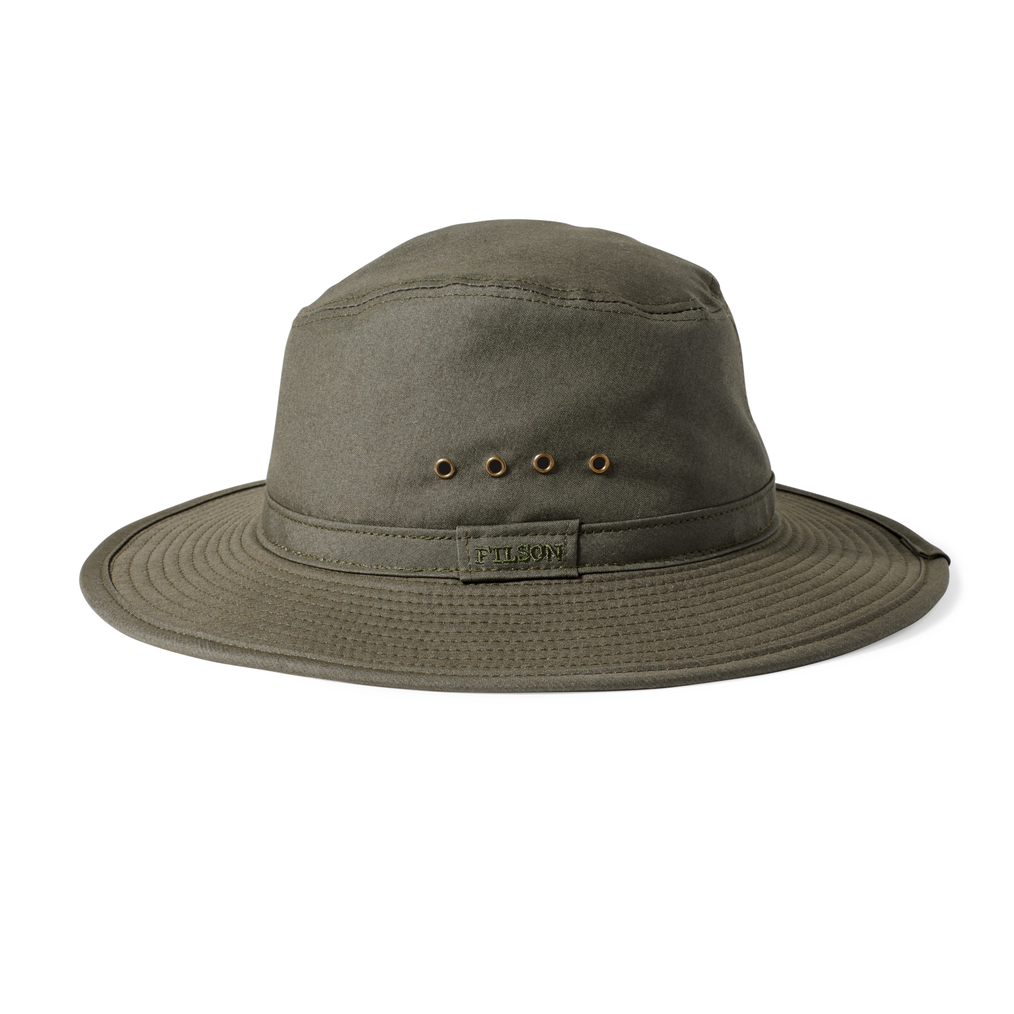 Summer Packer Hat - Otter Green - Image 7