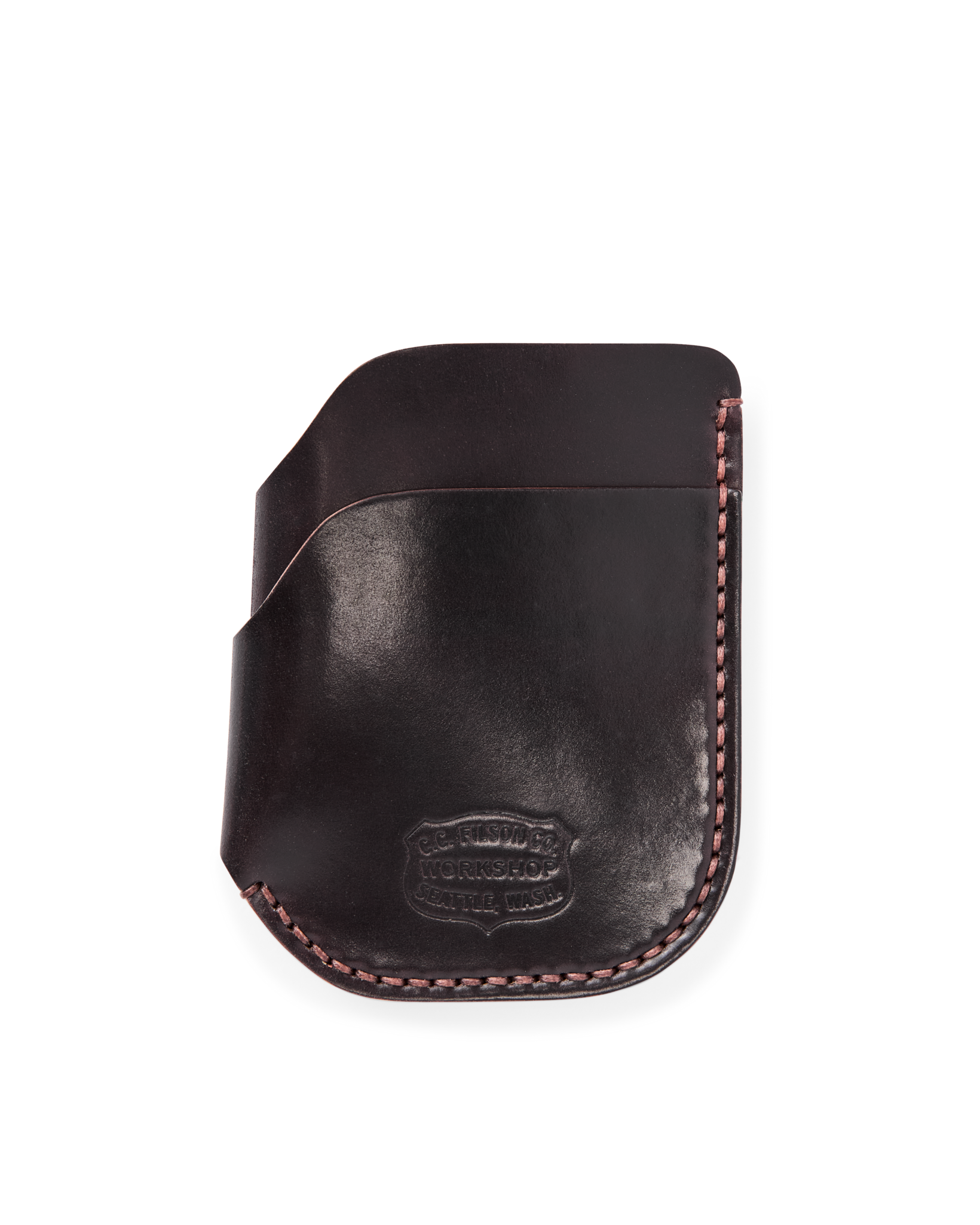 Workshop Cordovan Front Pocket Wallet - Image 2