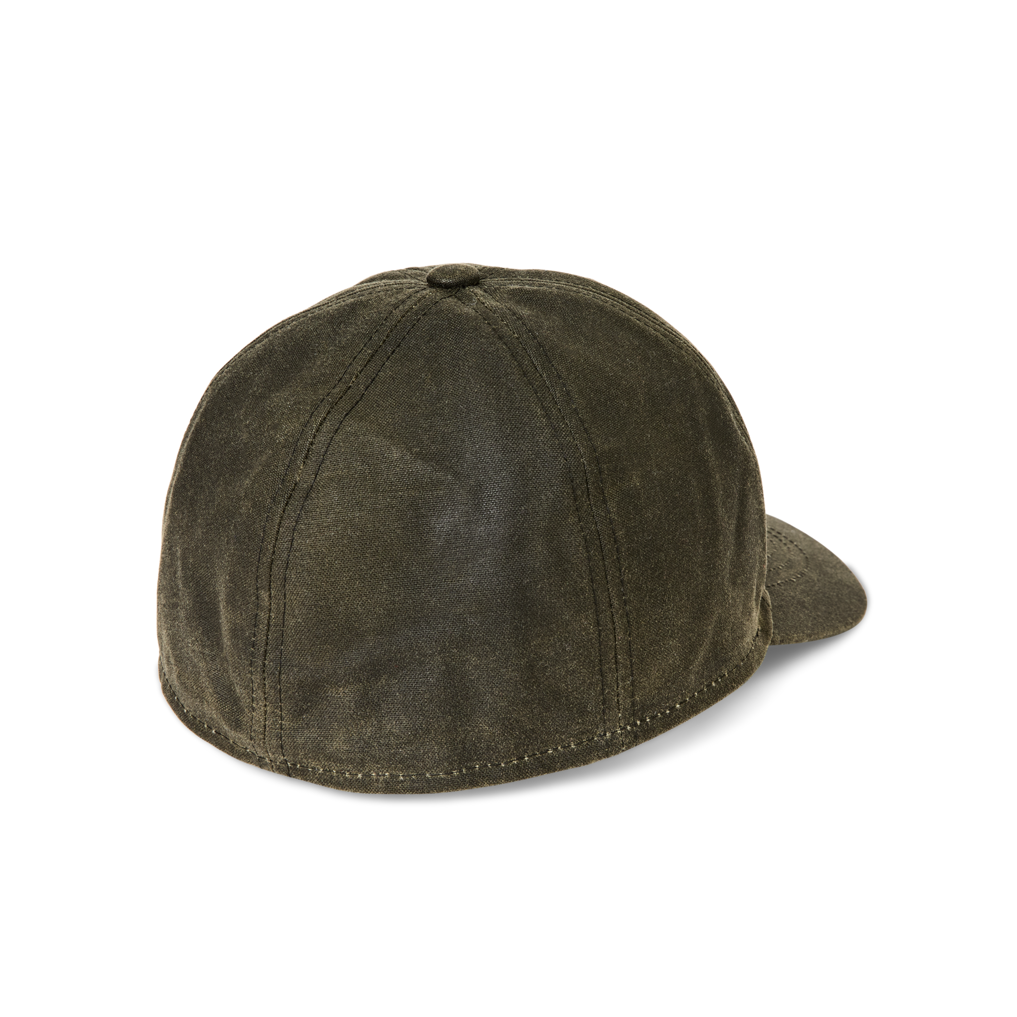 Insulated Tin Cloth Cap - Otter Green - Image 6