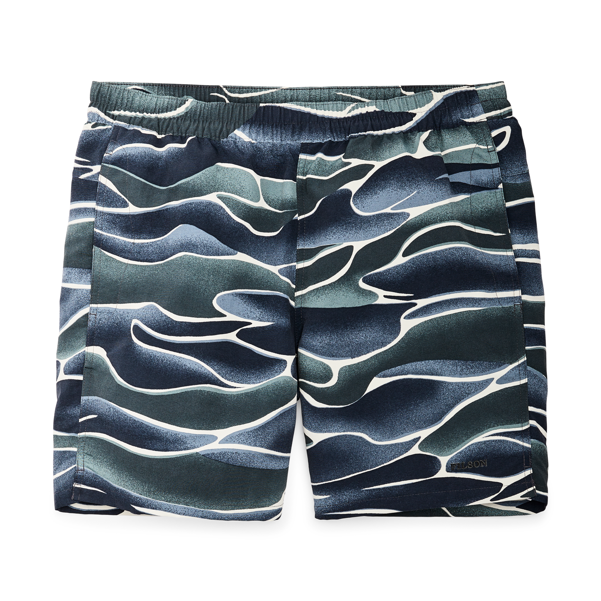 Cooper Lake Trunks - River Smoke