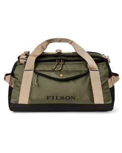 All-Weather 50L Duffle Bag - Olive / Black / Covert