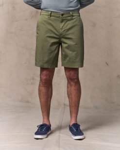 Granite Mountain 9 Shorts - Burnt Olive