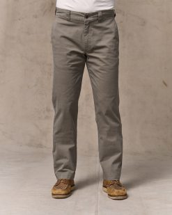 Granite Mountain Flat Front Pants - Hawk Brown