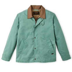 Dry Wax Short Field Jacket - Deep Sea