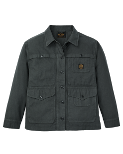 Women's Field Cruiser Jacket - Faded Black