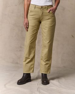 Women's Field Double-Front Pants - Antique Khaki